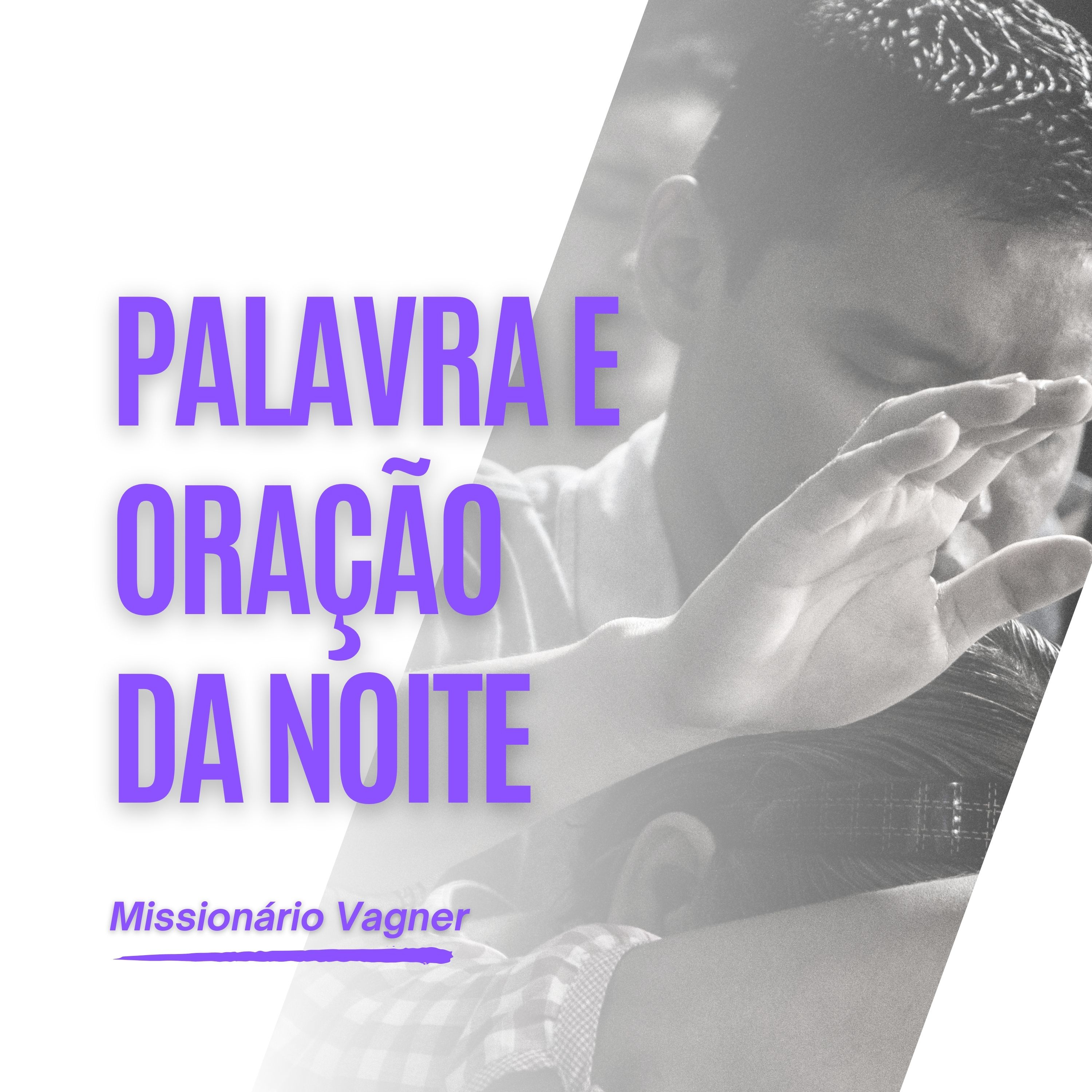 Ajuda-me Senhor na minha incredulidade - Palavra e Oração da Noite episode artwork