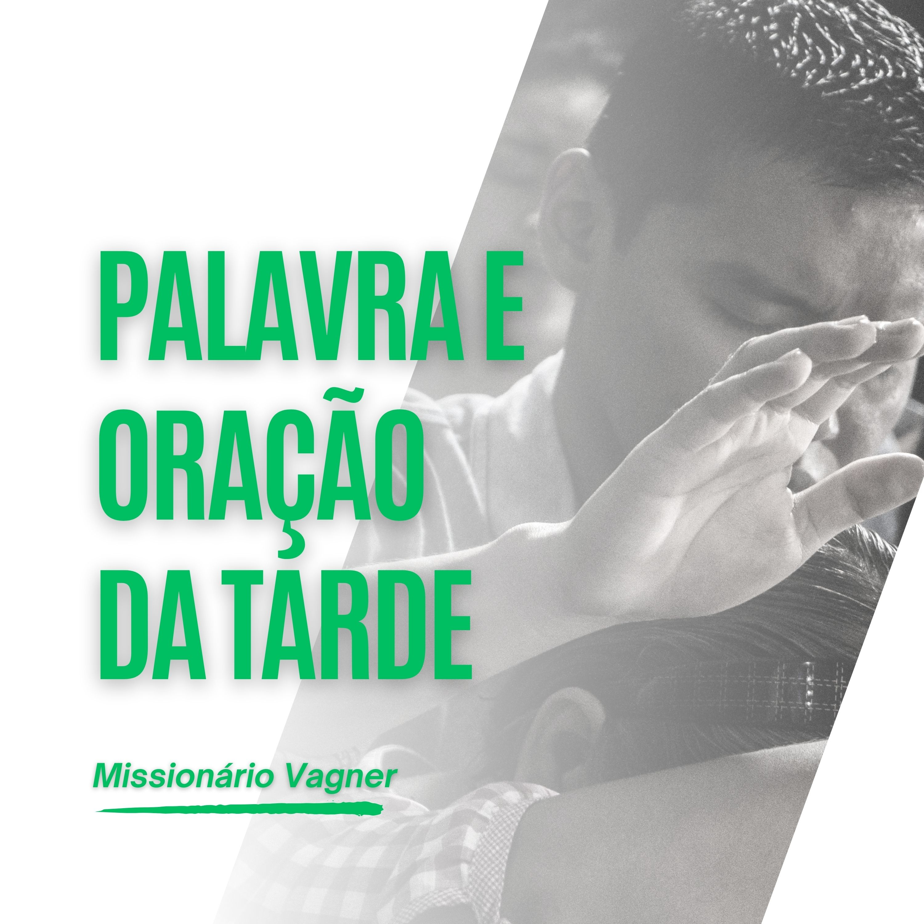 Deus é a resposta em meio nossas lutas - Evangelho do Dia Hoje episode artwork