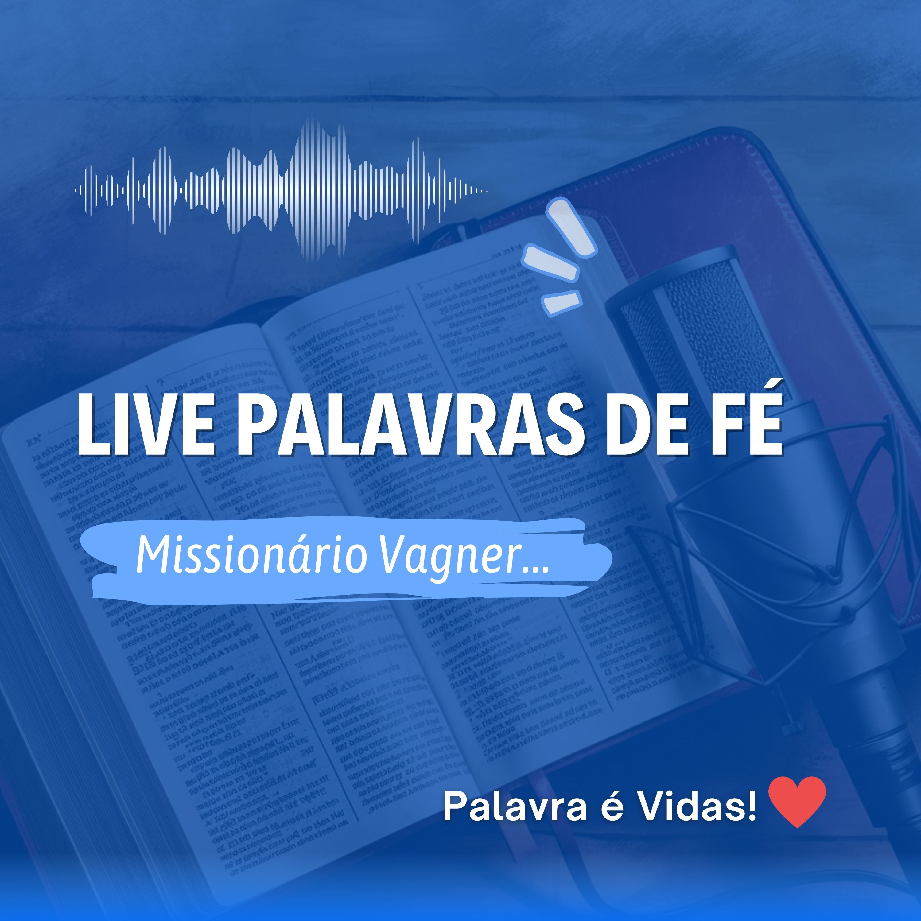 Nada está perdido enquanto olhamos para Deus - Palavras de Poder episode artwork