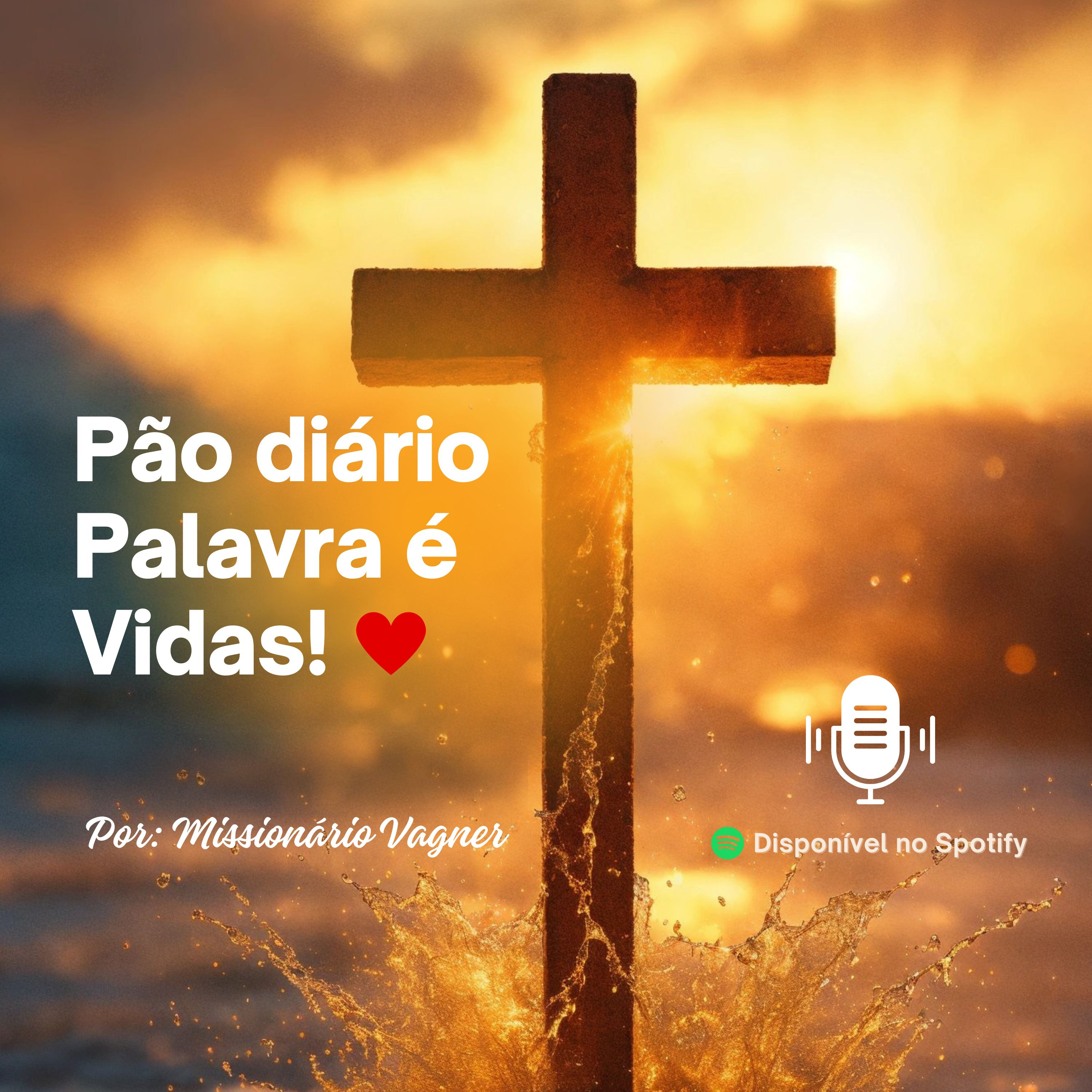 Deus concede sabedoria para quem persevera - Pão diário da fé episode artwork