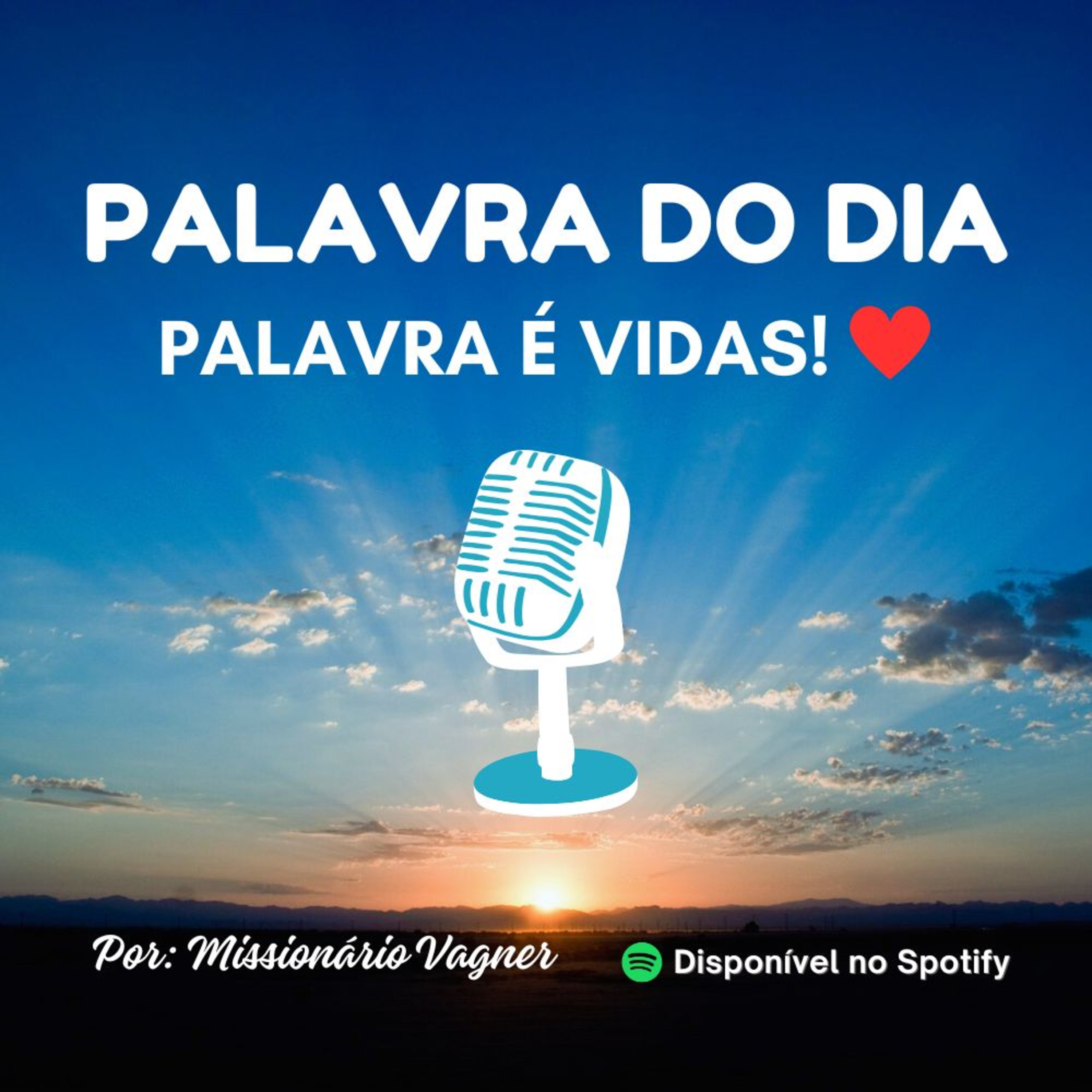 DEUS RESTAURA SUA SORTE se você crê - Palavra do Dia Hoje