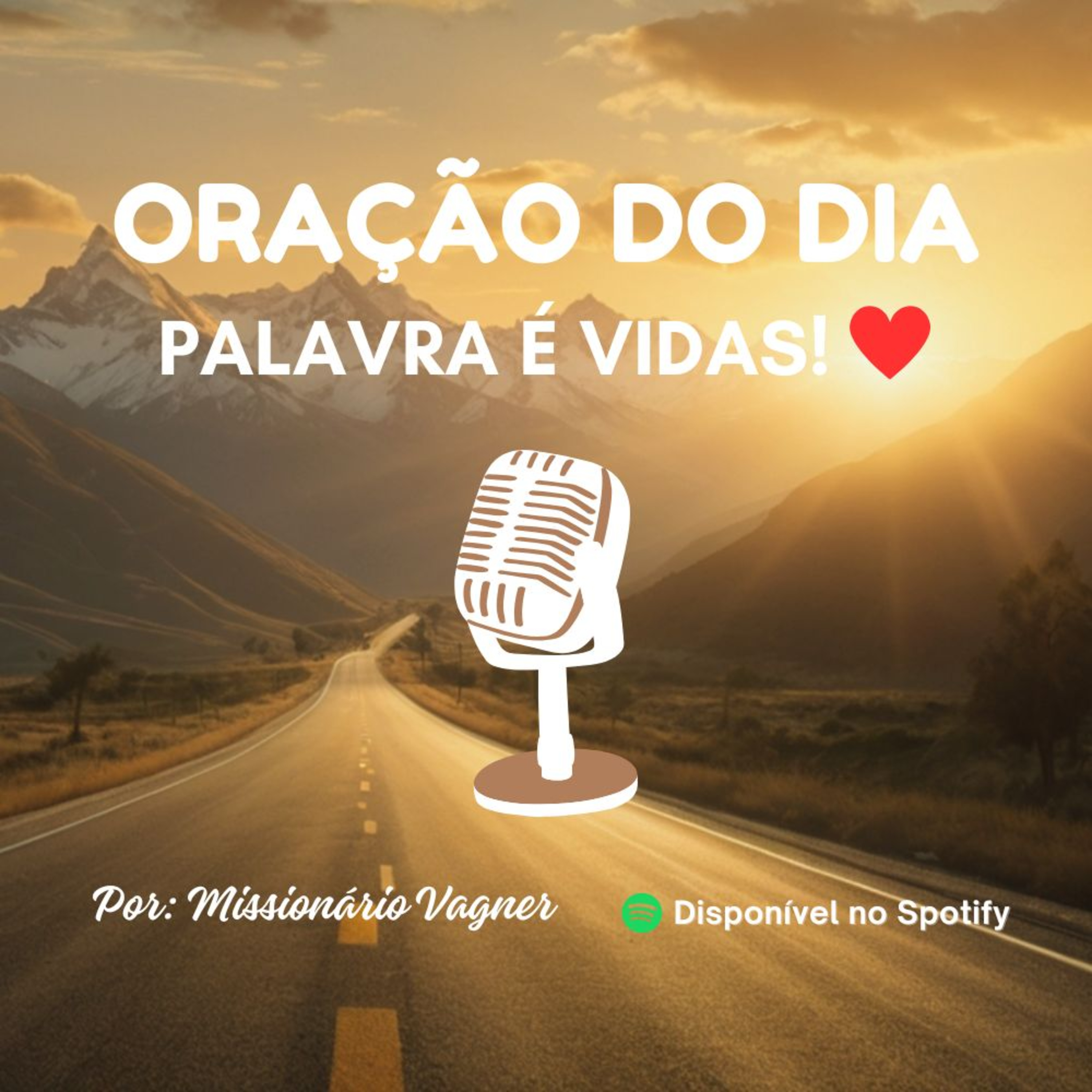 Oração de Gratidão pelas Bençãos de 2024 e 2025 episode artwork