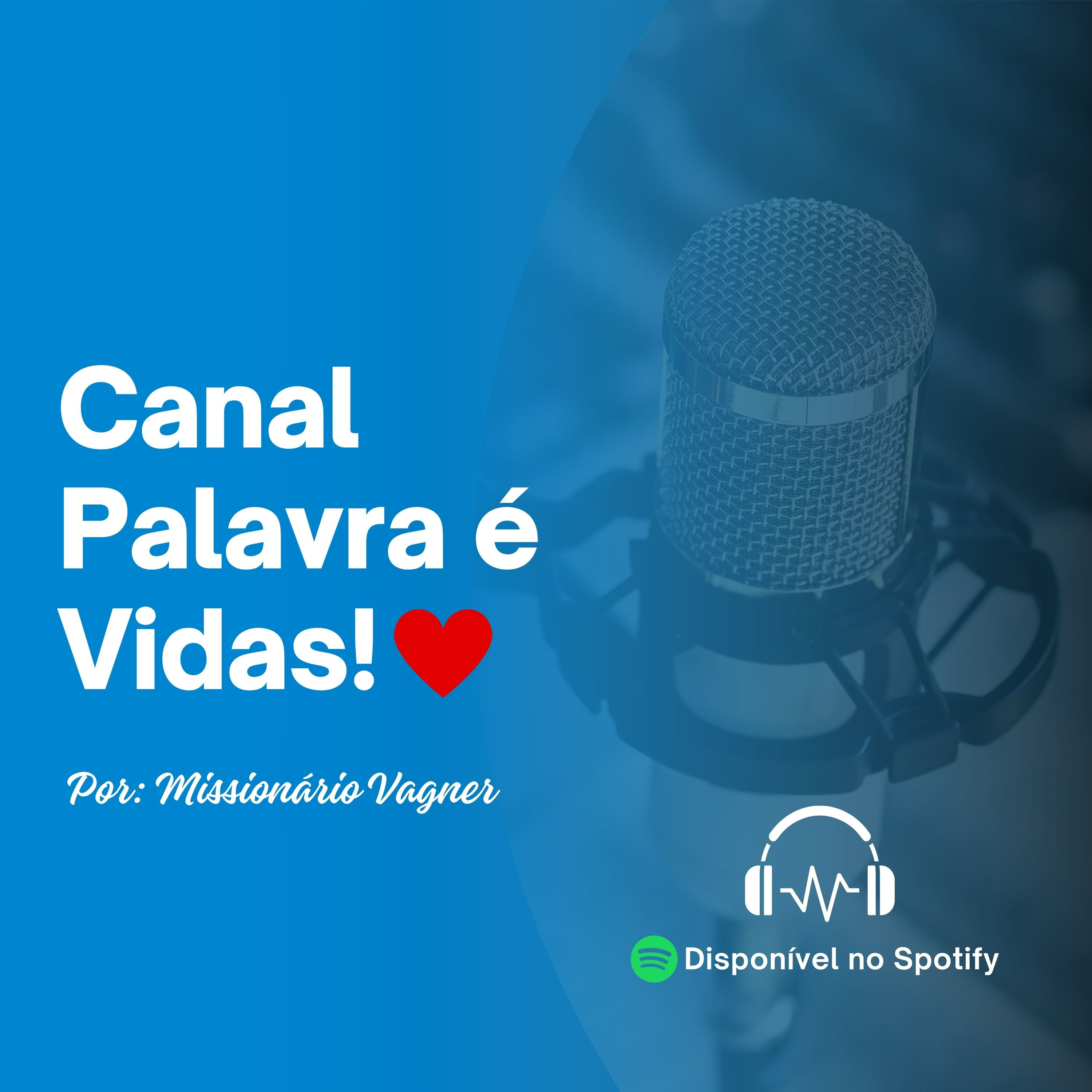 Palavra é Vidas! ❤️