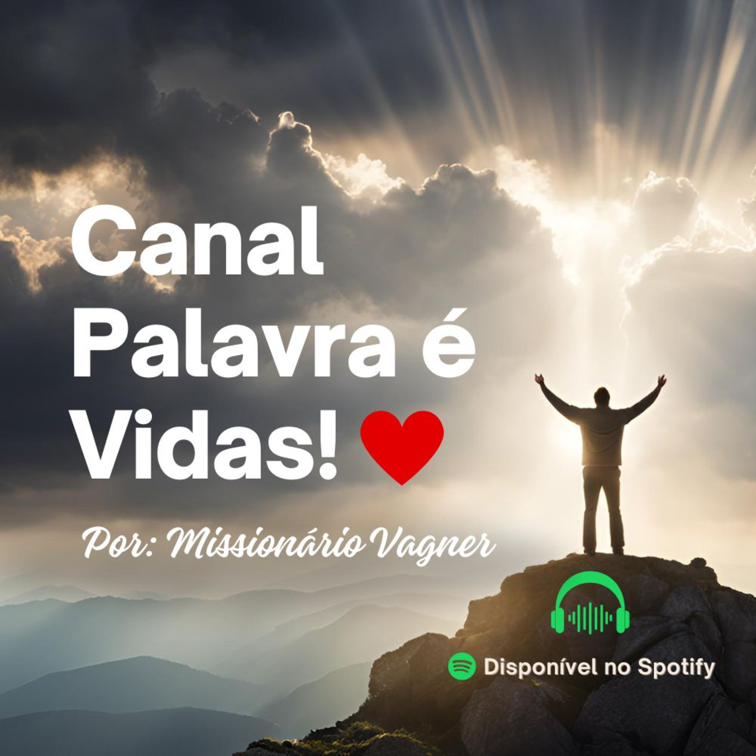 ORAÇÃO DA FÉ PARA ABENÇOAR SEU DIA COM PAZ 🙌😭 episode artwork