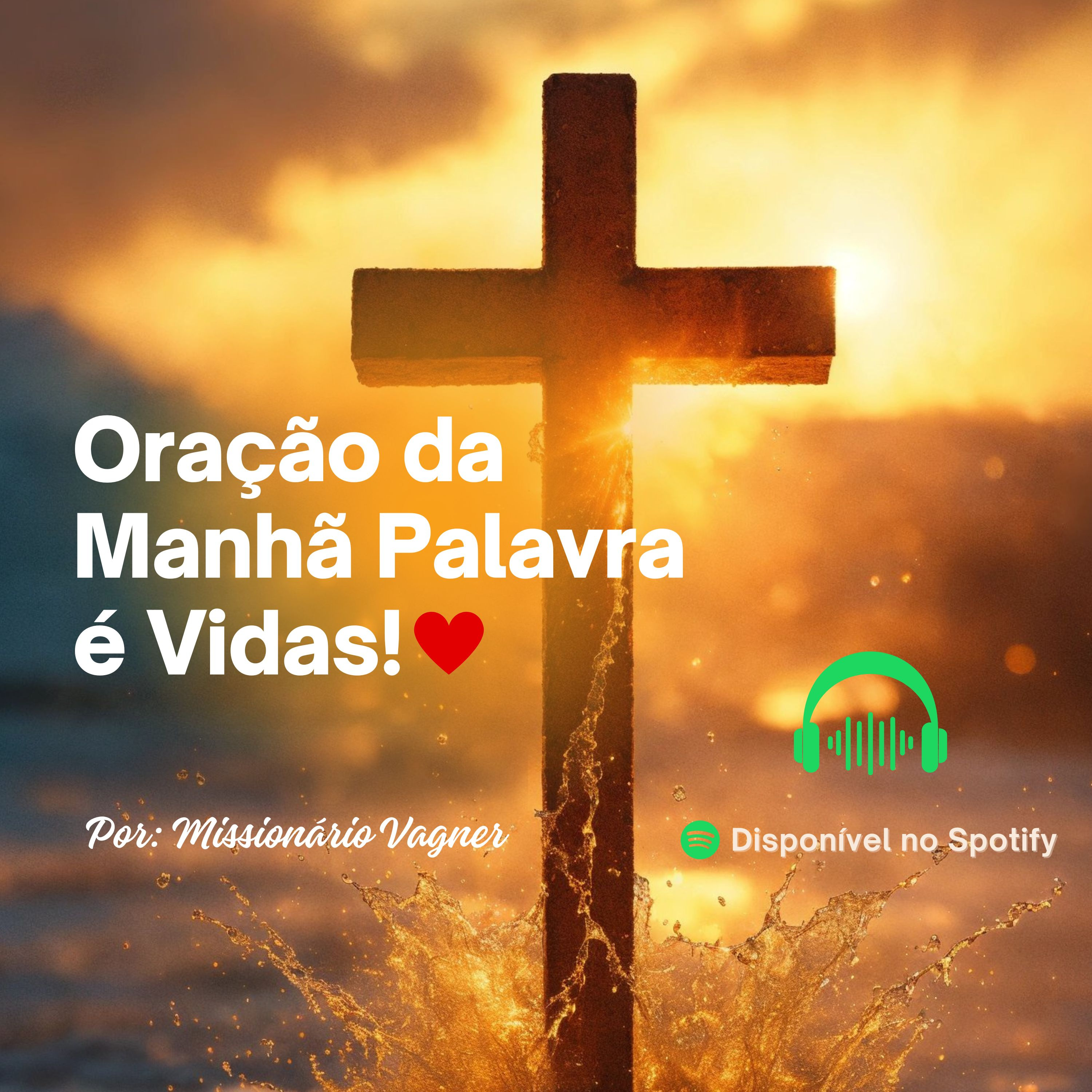 Palavra e Oração da Manhã Hoje - Deus Reverte Cenário de Tristeza episode artwork