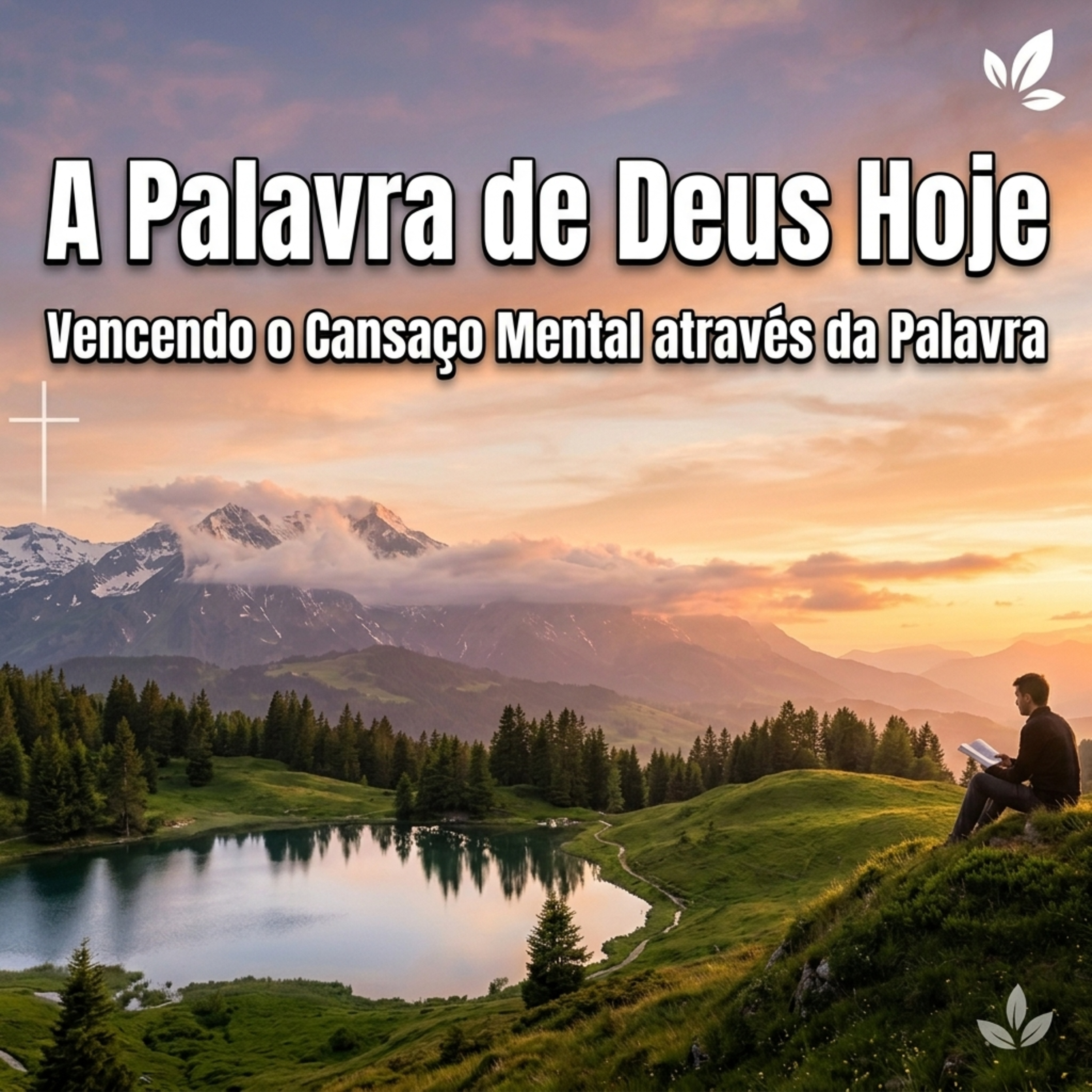 Palavra é Vidas | Vencendo o Cansaço Mental através da Palavra 🙌