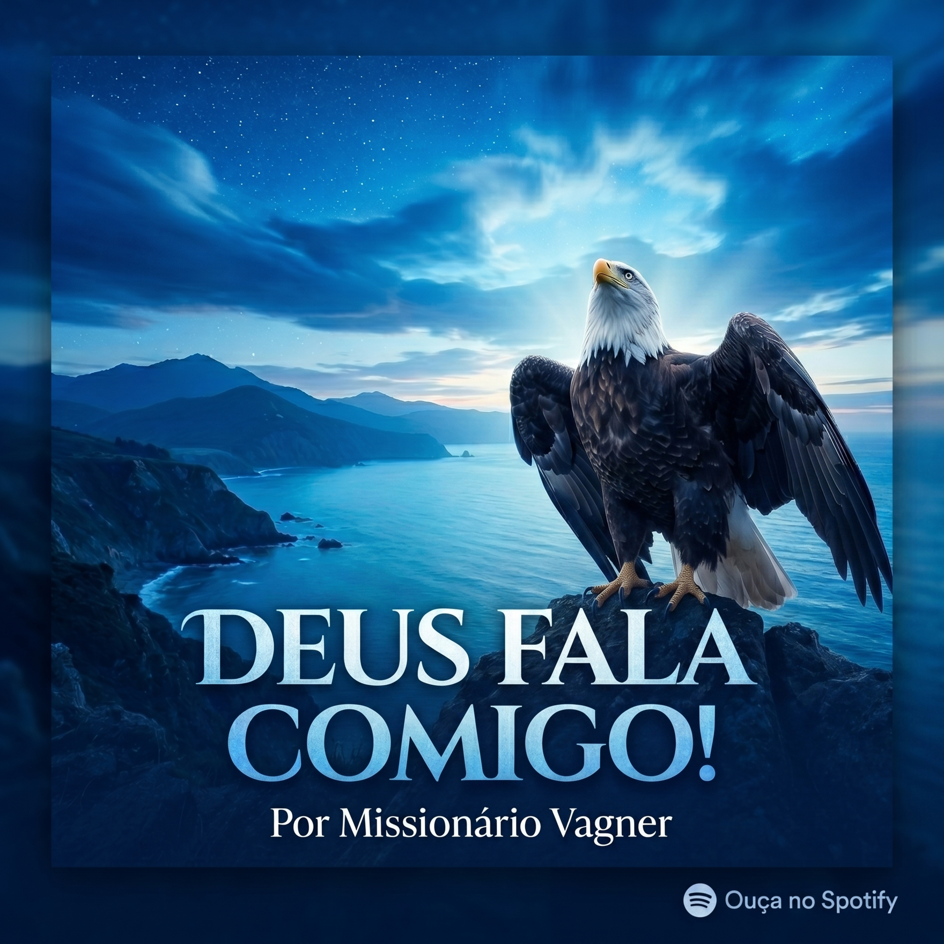 Palavra do Dia Hoje - As Bênçãos de Deus Acompanham a Sua Fé! ☝️ episode artwork