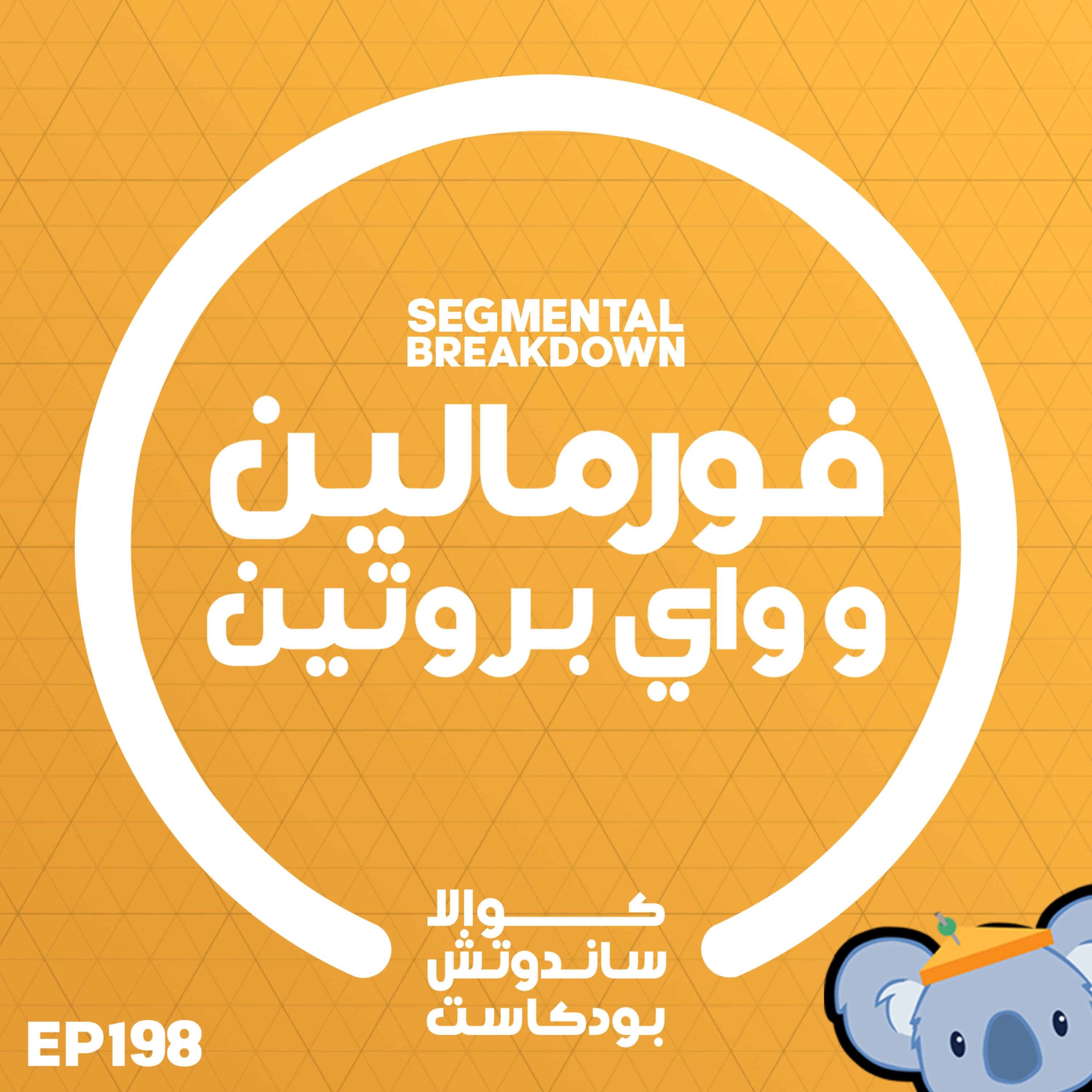 198 فورمالين و واي بروتين
