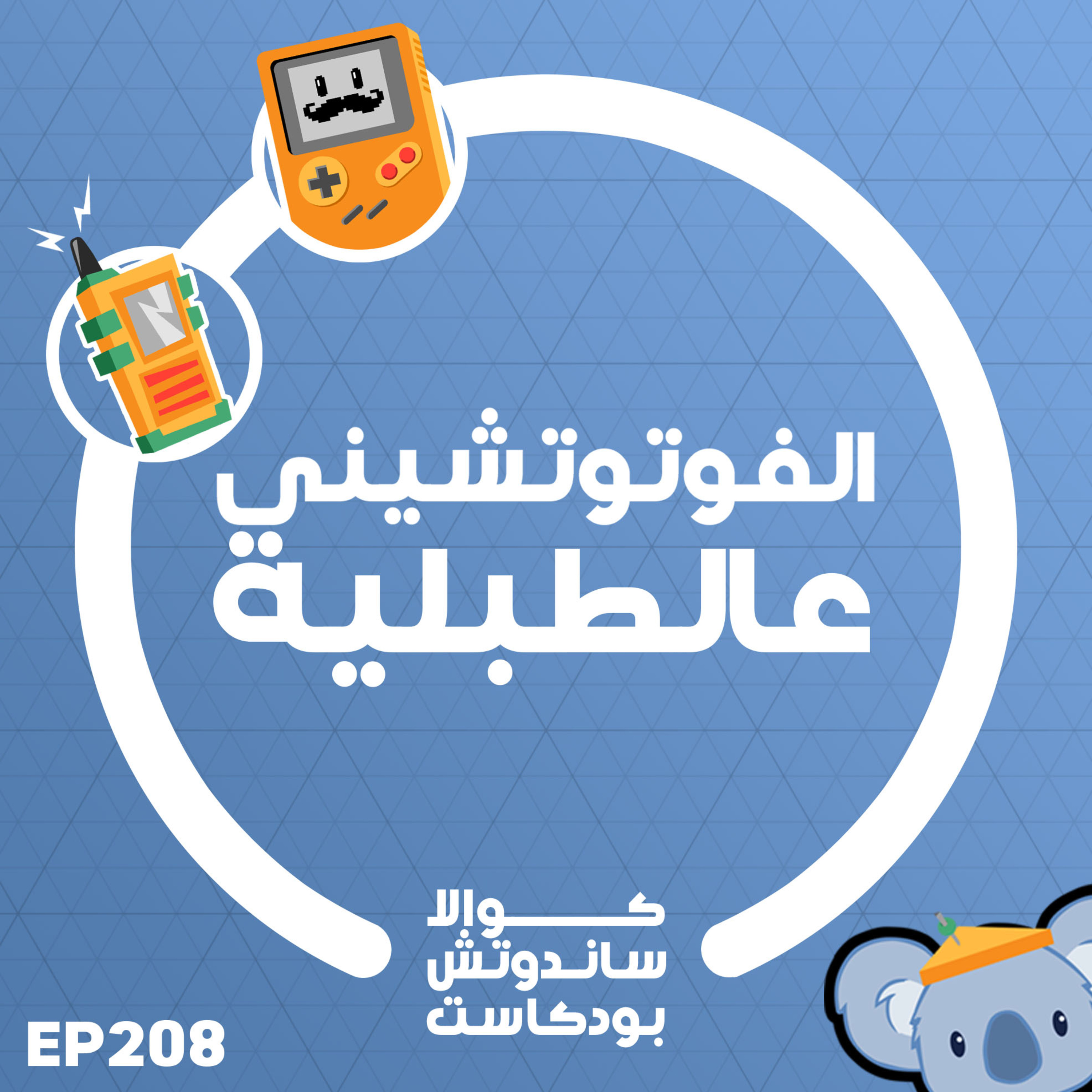 208 الفوتوتشيني عالطبلية