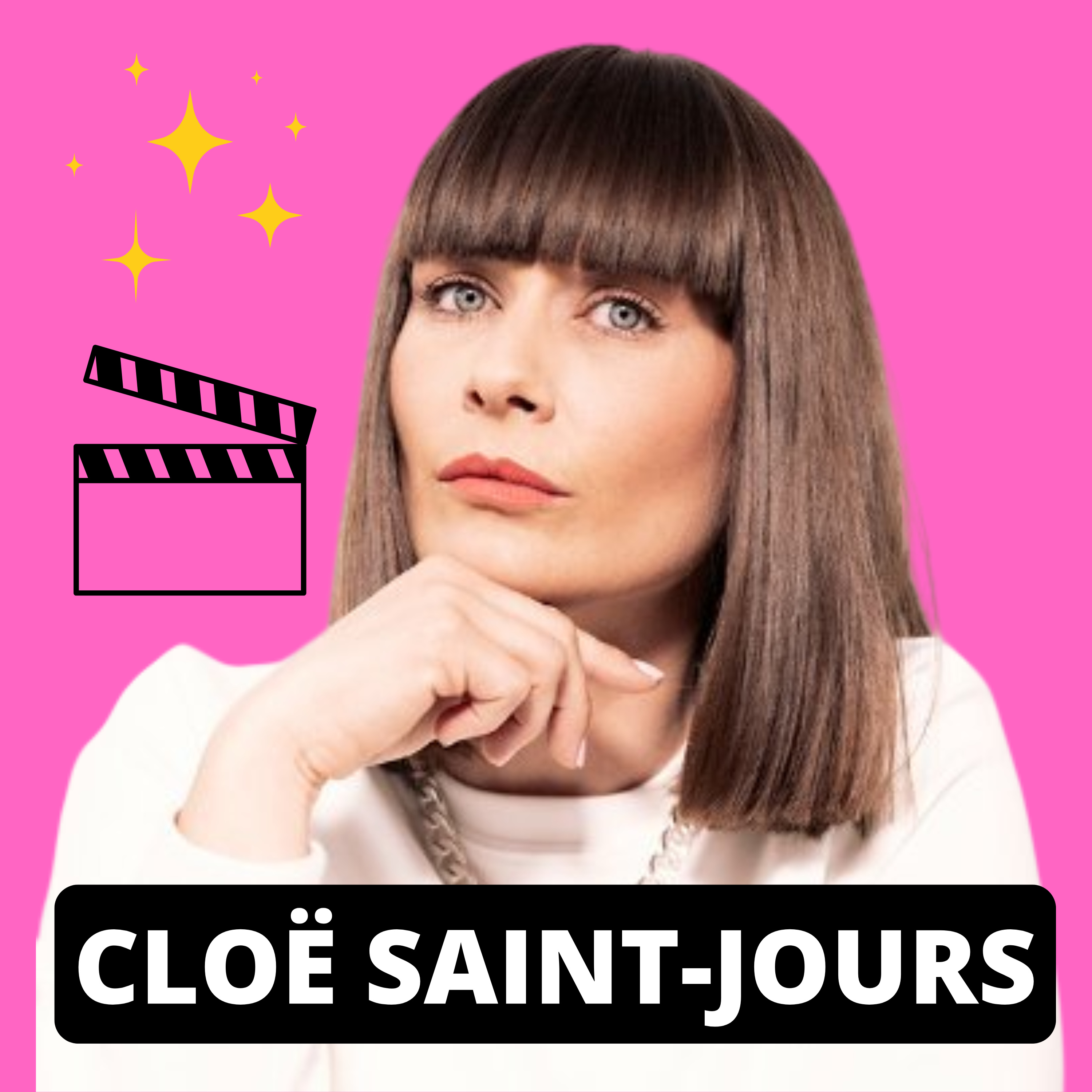 Veo 2 ou Kling AI 2.0 : Quelle IA Vidéo pour créer un Film 100% IA ? avec Cloë Saint-Jours episode artwork