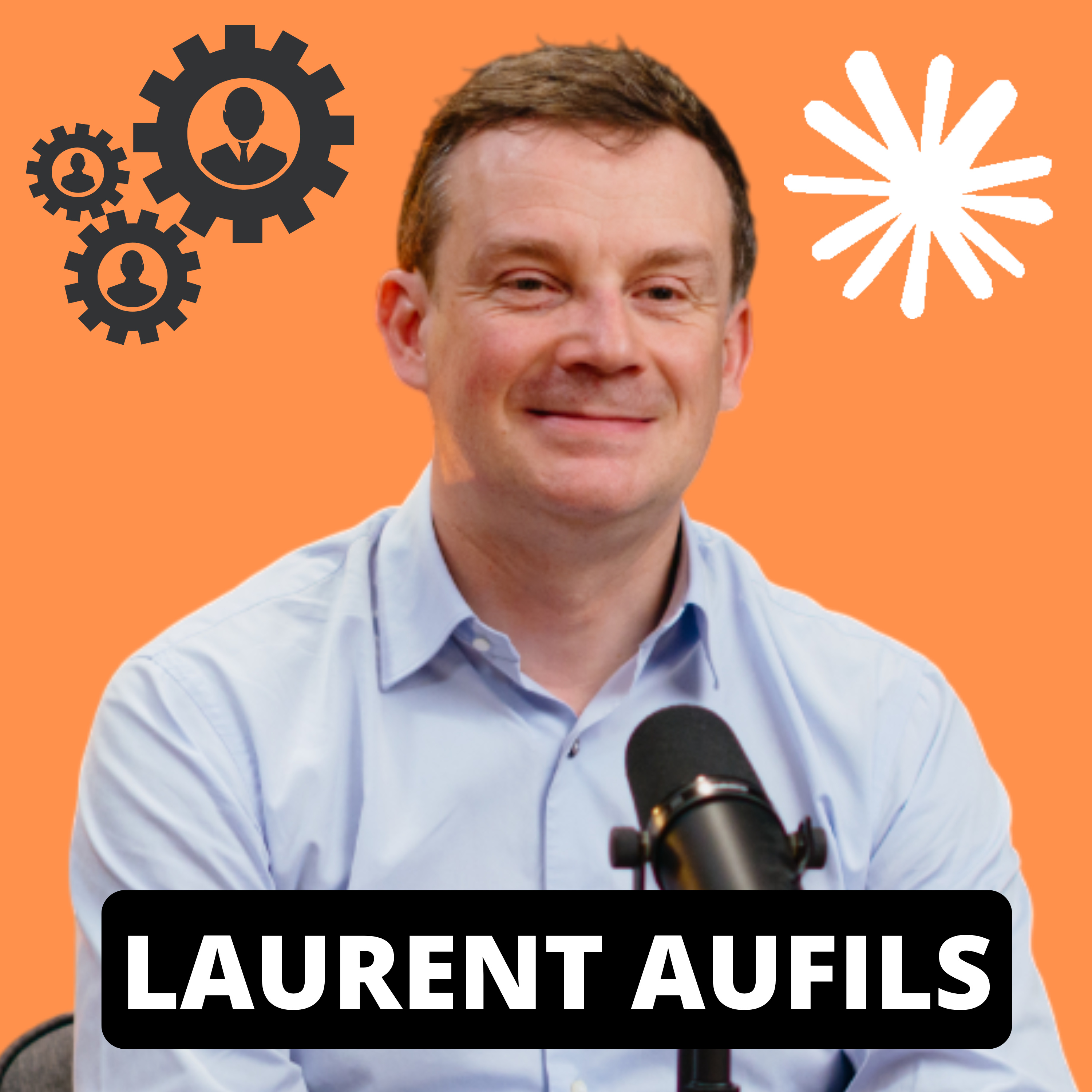 ChatGPT, Claude, Mistral : Le DRH d'Orange Business, Laurent Aufils, révèle son usage des IA episode artwork