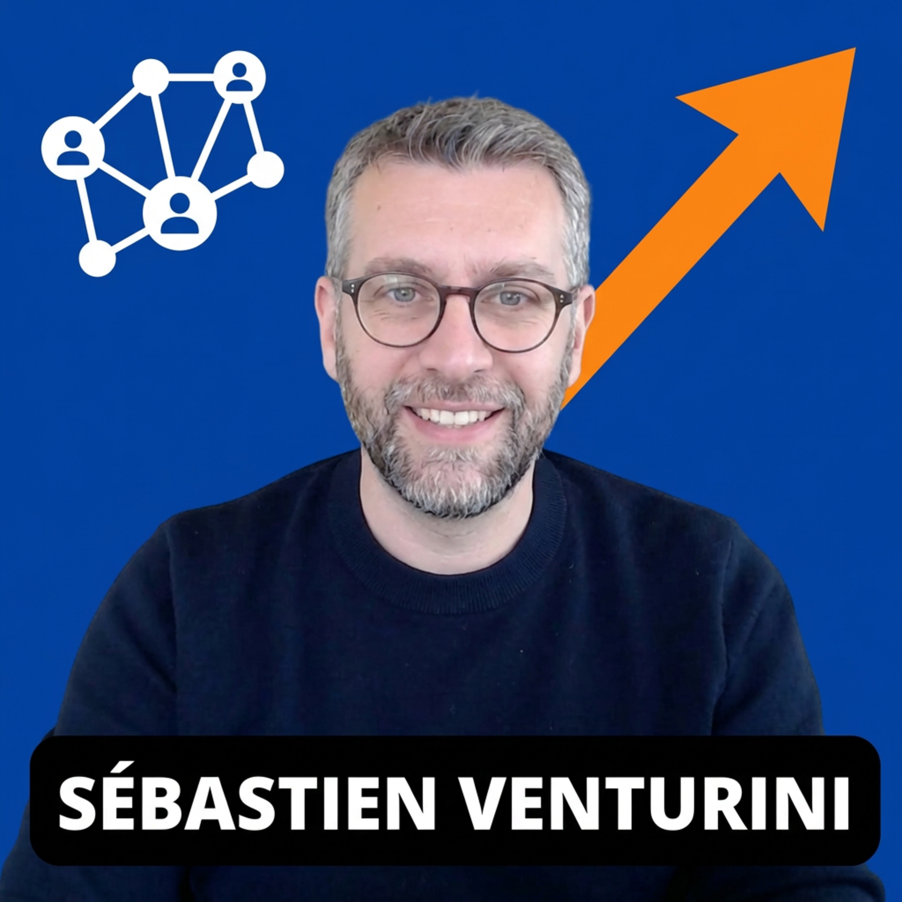 Comment devenir CEO ? D'expert SEO à PDG d'une boîte à 90M€ (avec Sébastien Venturini)