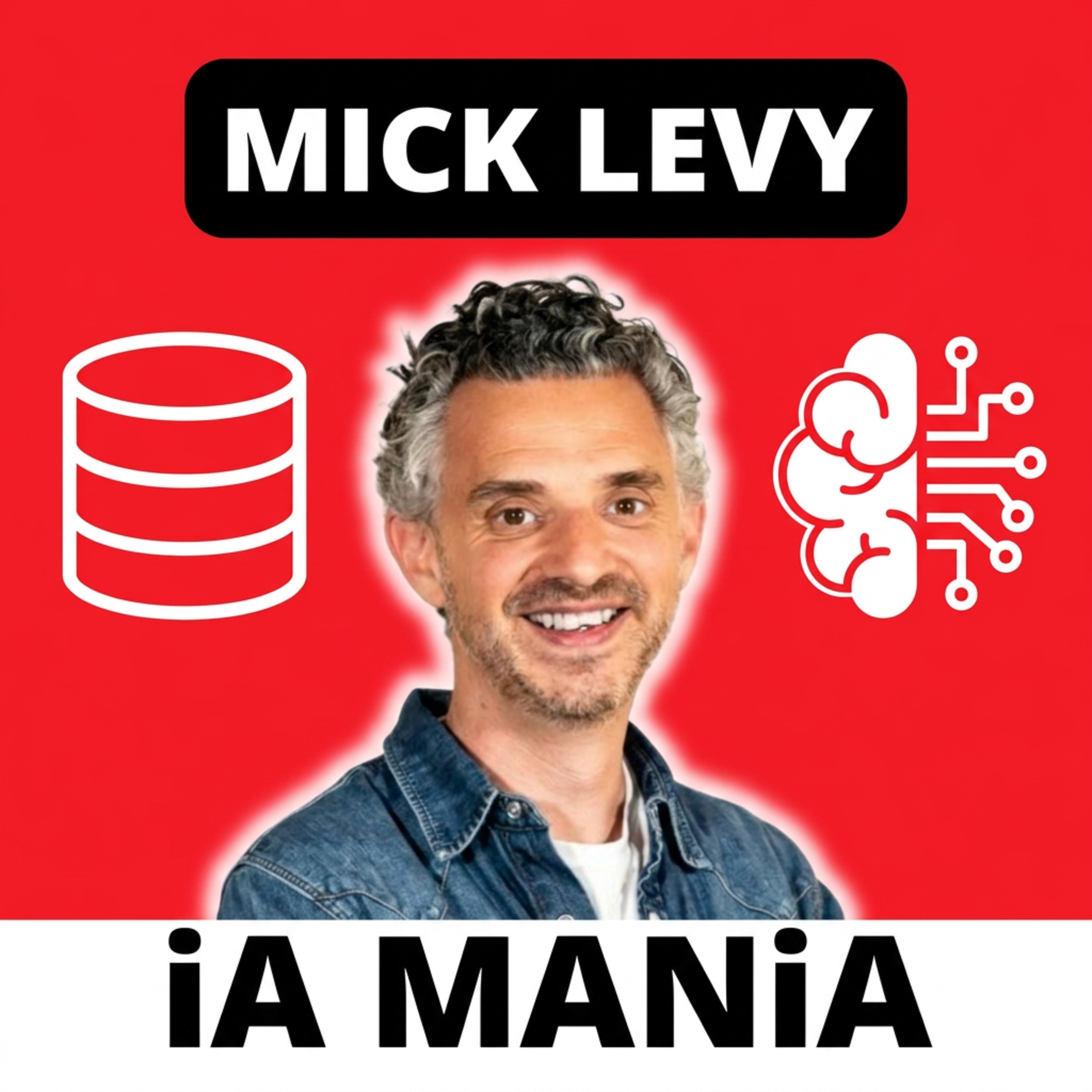 iA MANiA : Comment parler d'IA sans raconter n'importe quoi ? avec Mick Levy