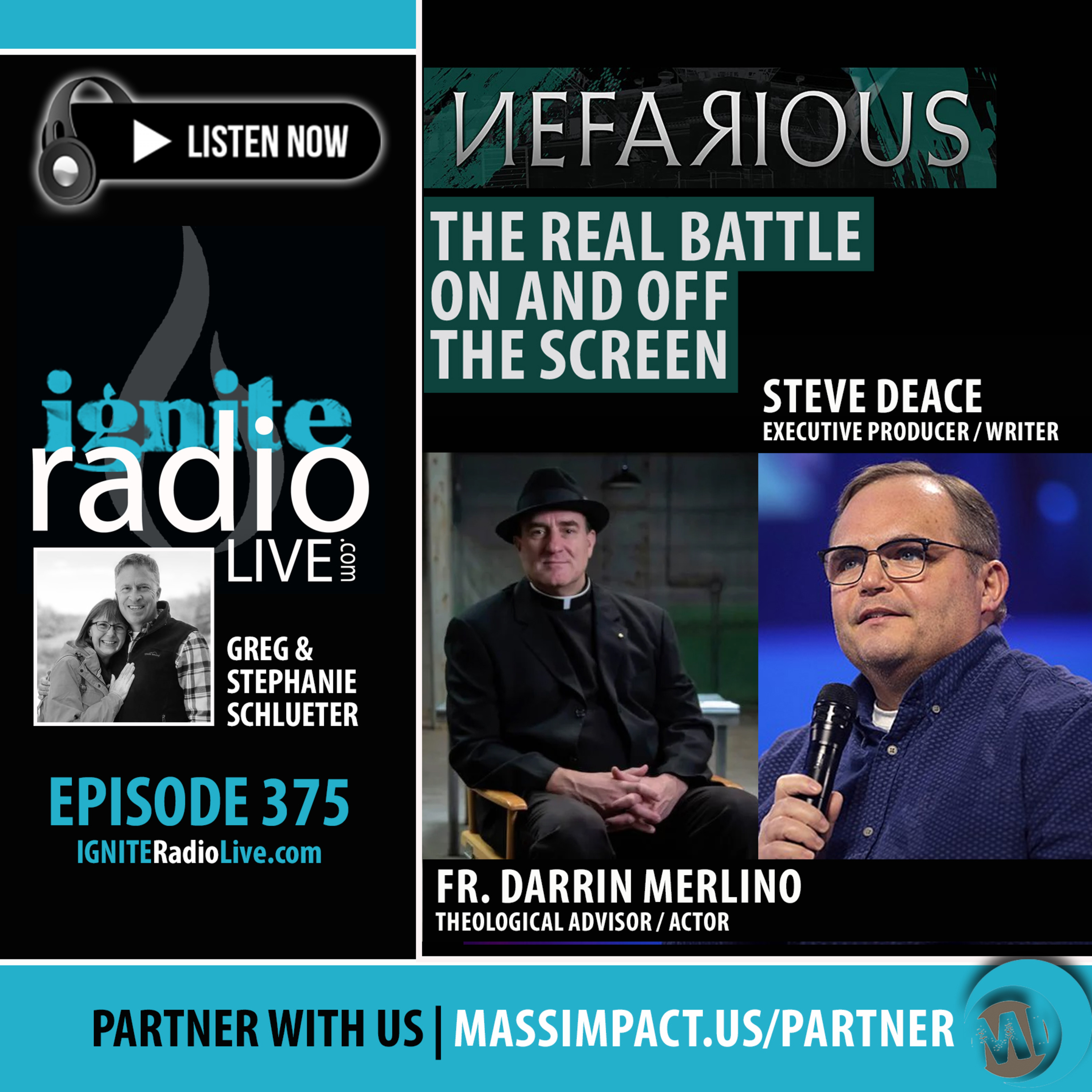 IGNITE RADIO LIVE PODCAST
