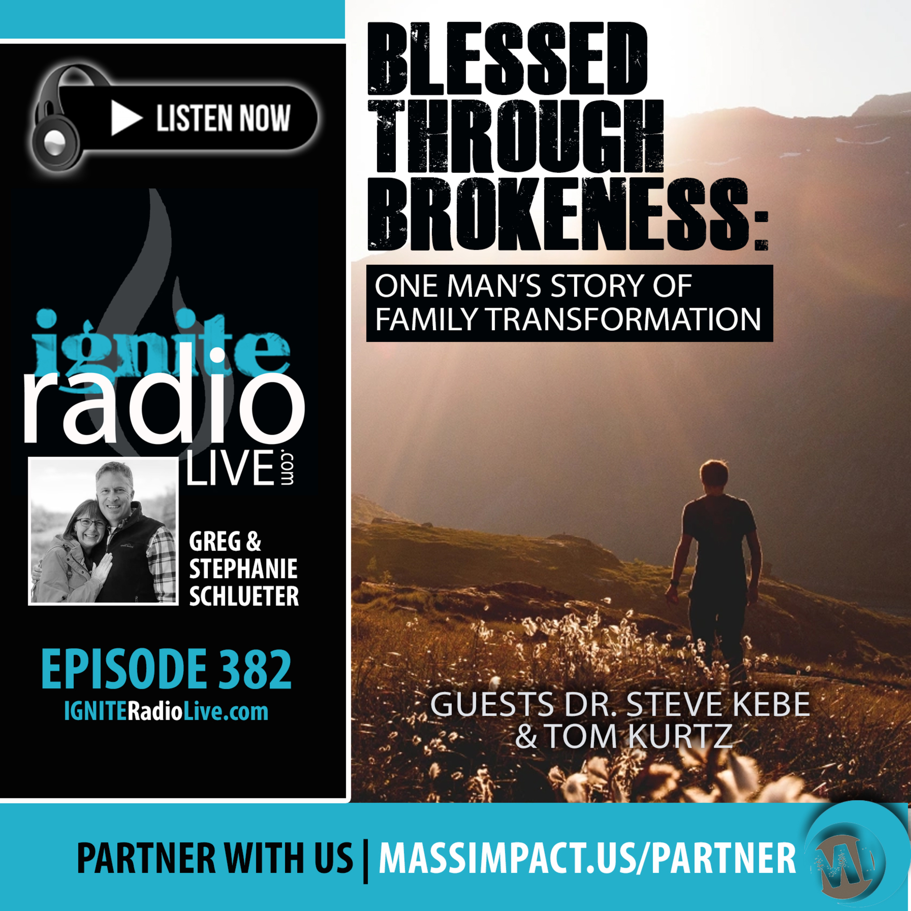 IGNITE RADIO LIVE PODCAST