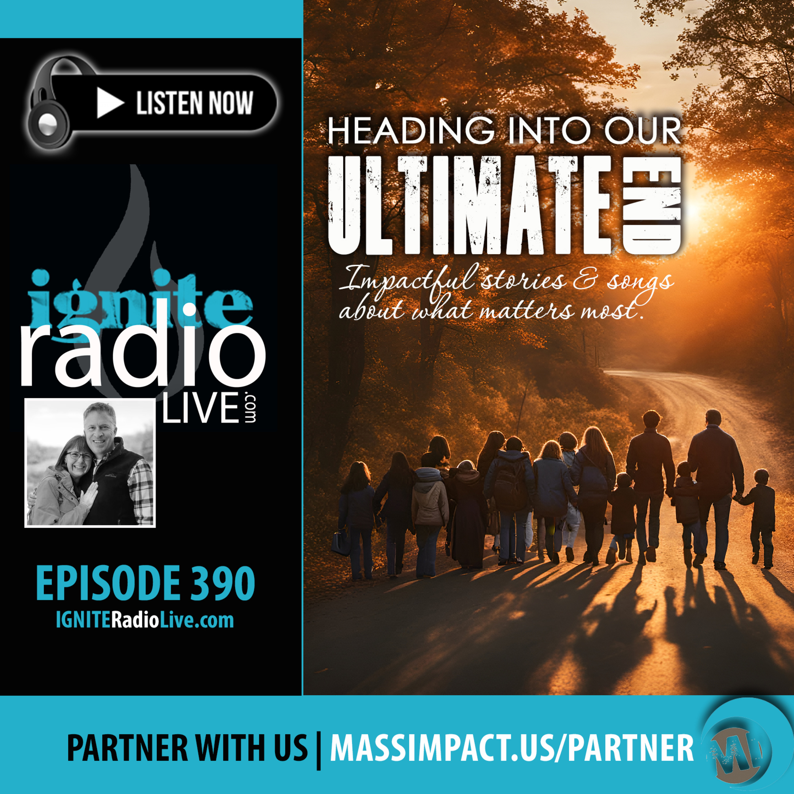 IGNITE RADIO LIVE PODCAST