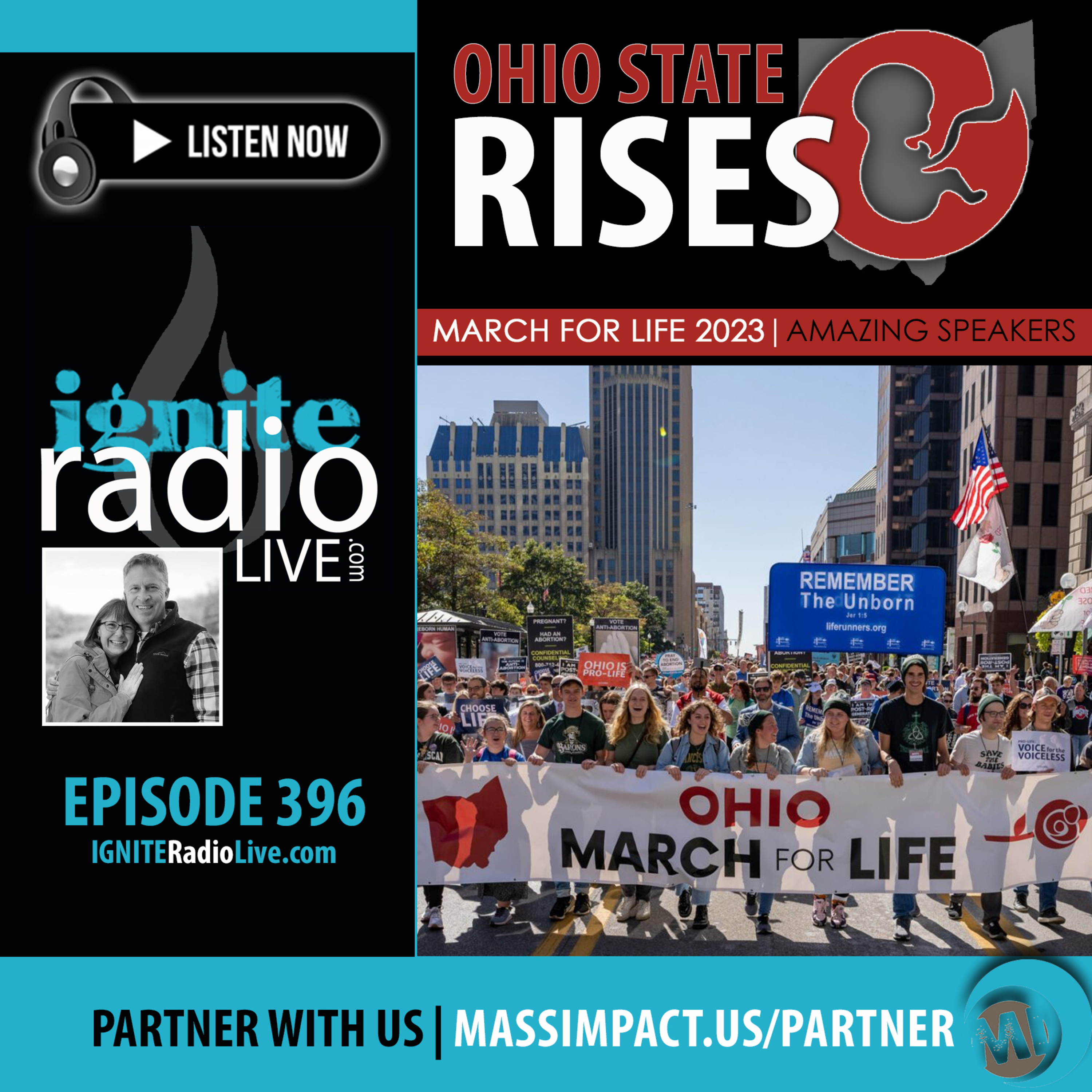 IGNITE RADIO LIVE PODCAST