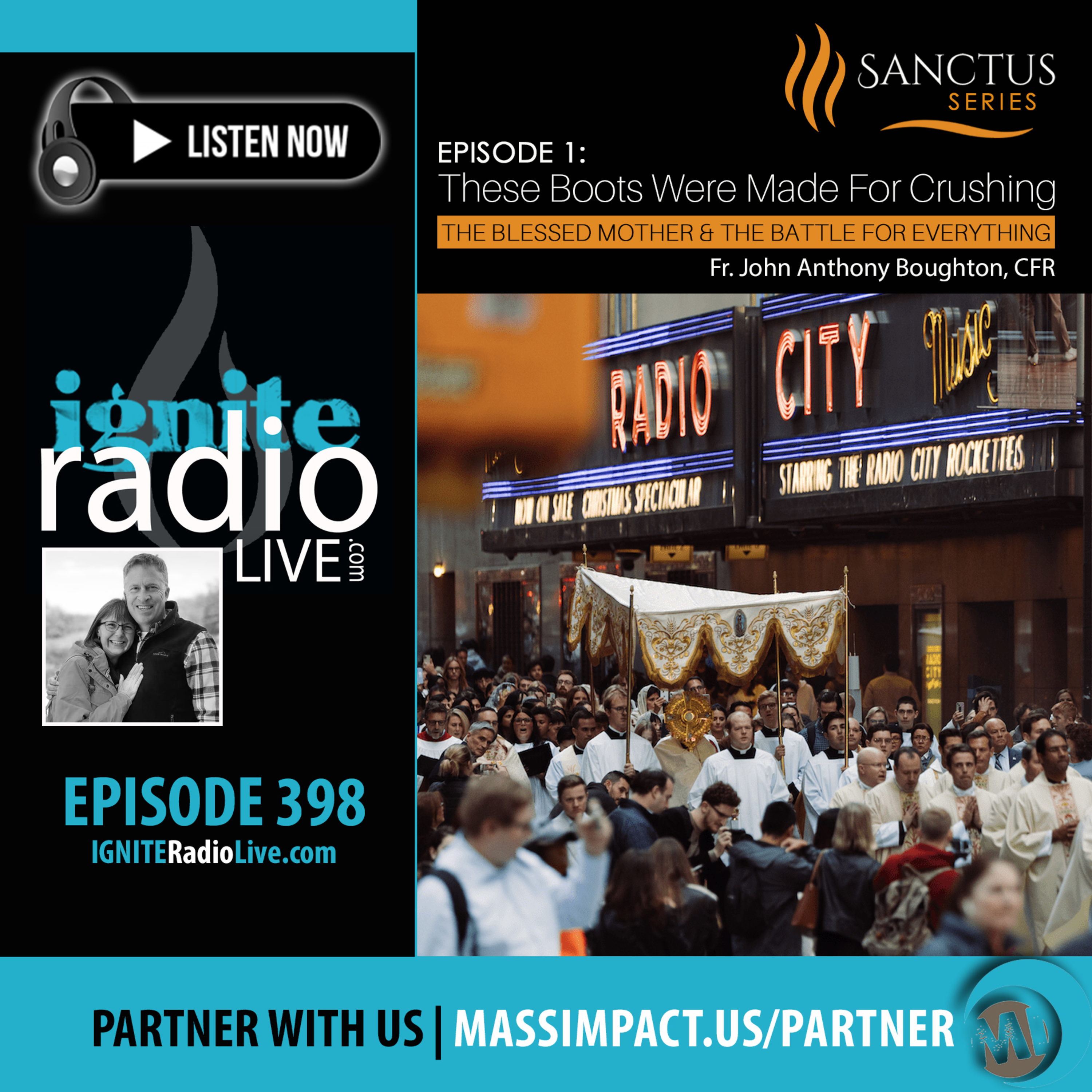 IGNITE RADIO LIVE PODCAST