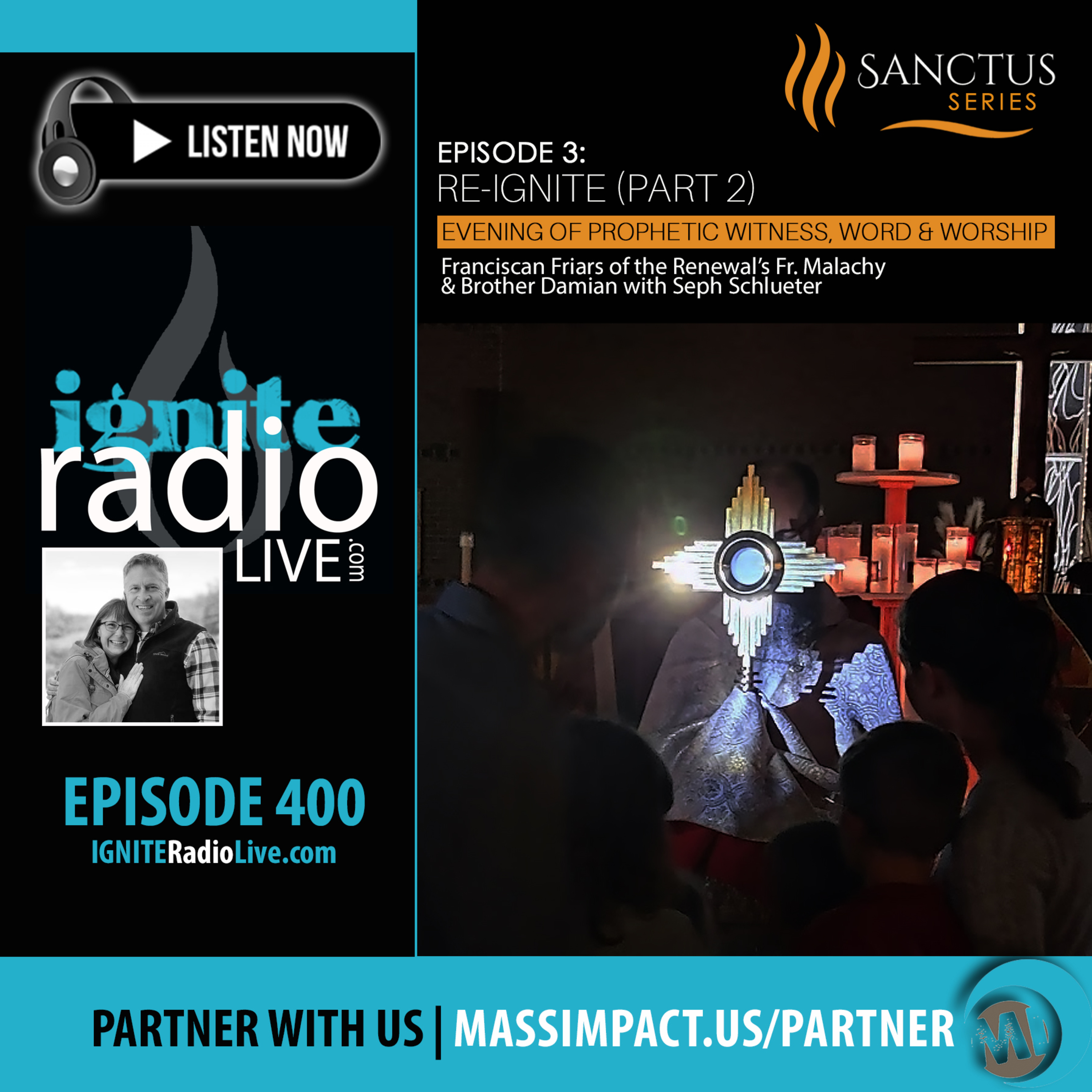 IGNITE RADIO LIVE PODCAST