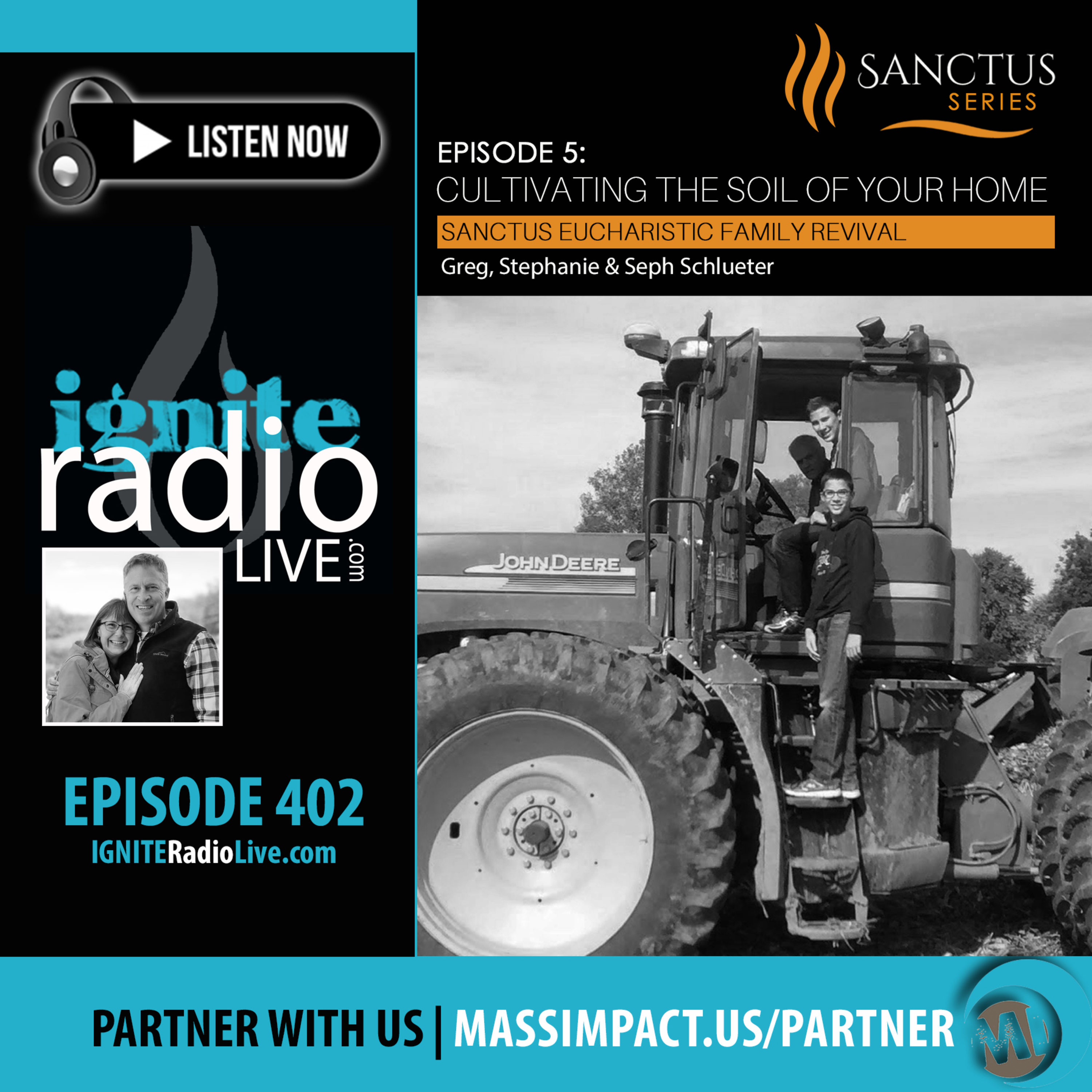 IGNITE RADIO LIVE PODCAST