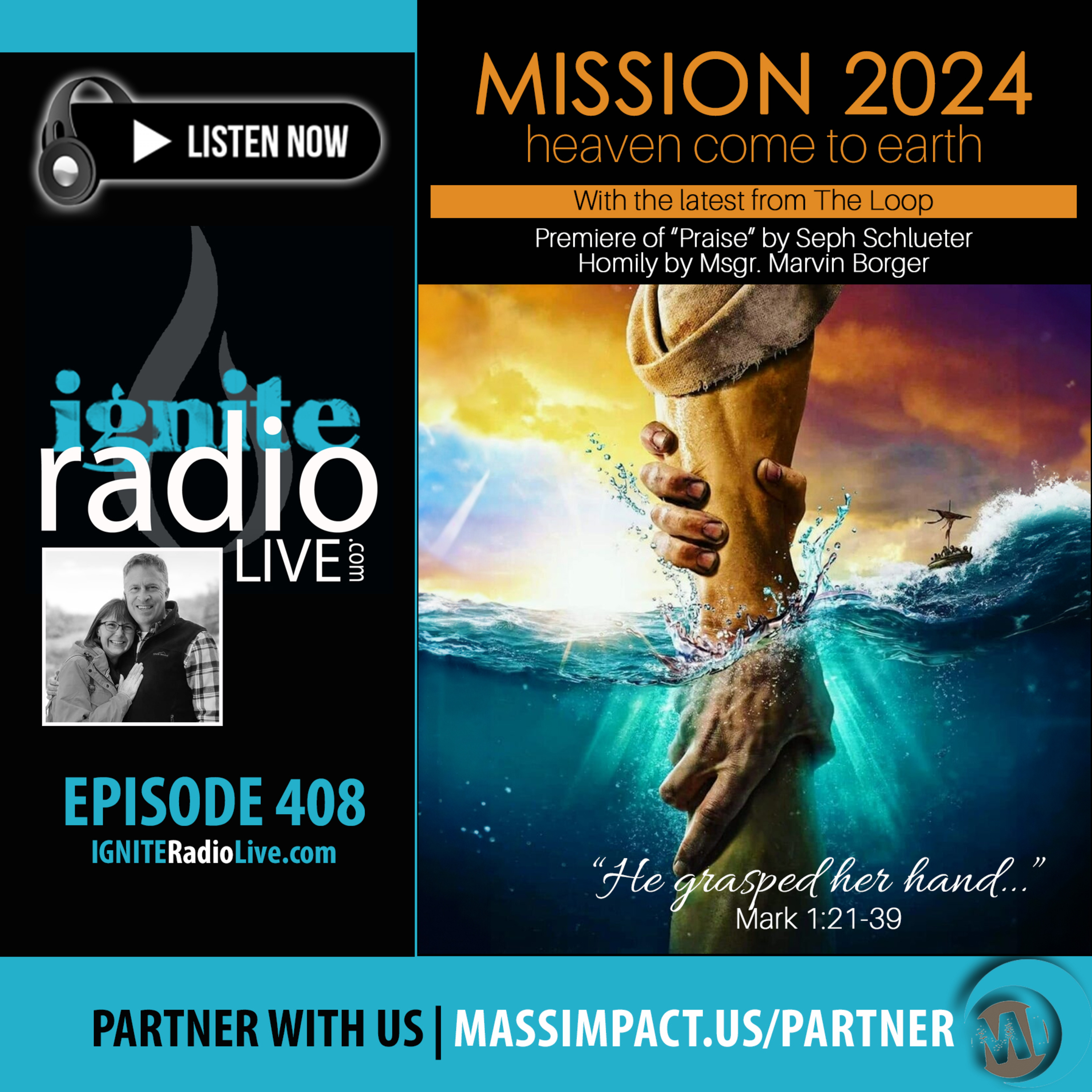 IGNITE RADIO LIVE PODCAST