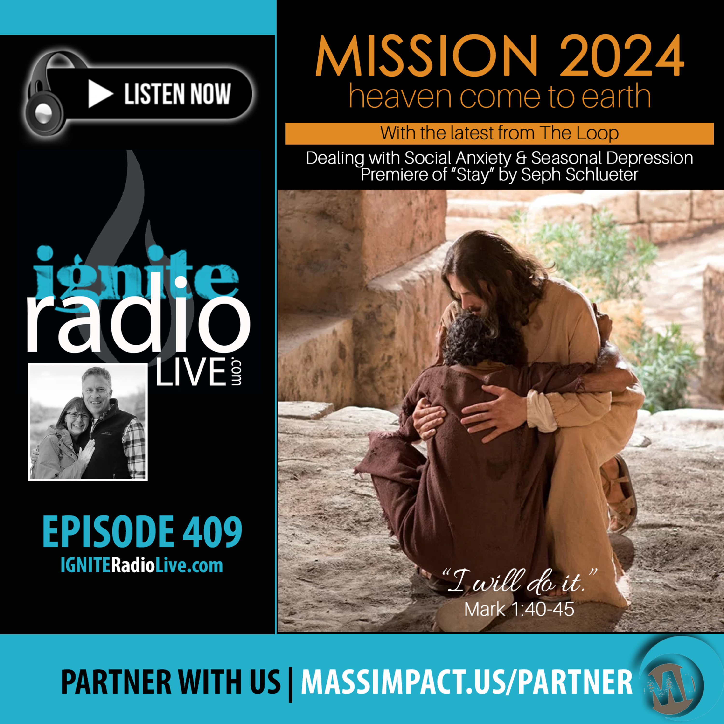IGNITE RADIO LIVE PODCAST