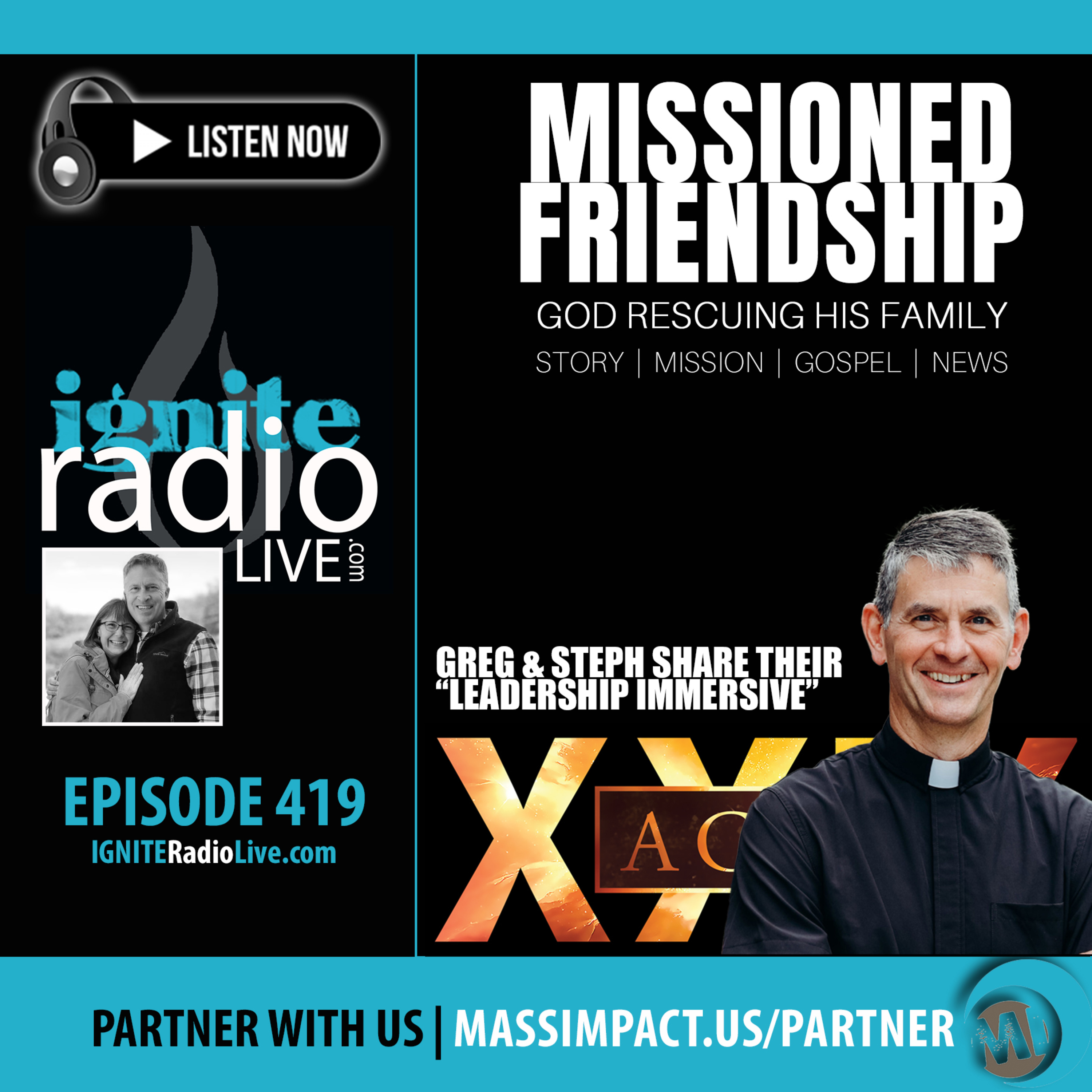IGNITE RADIO LIVE PODCAST