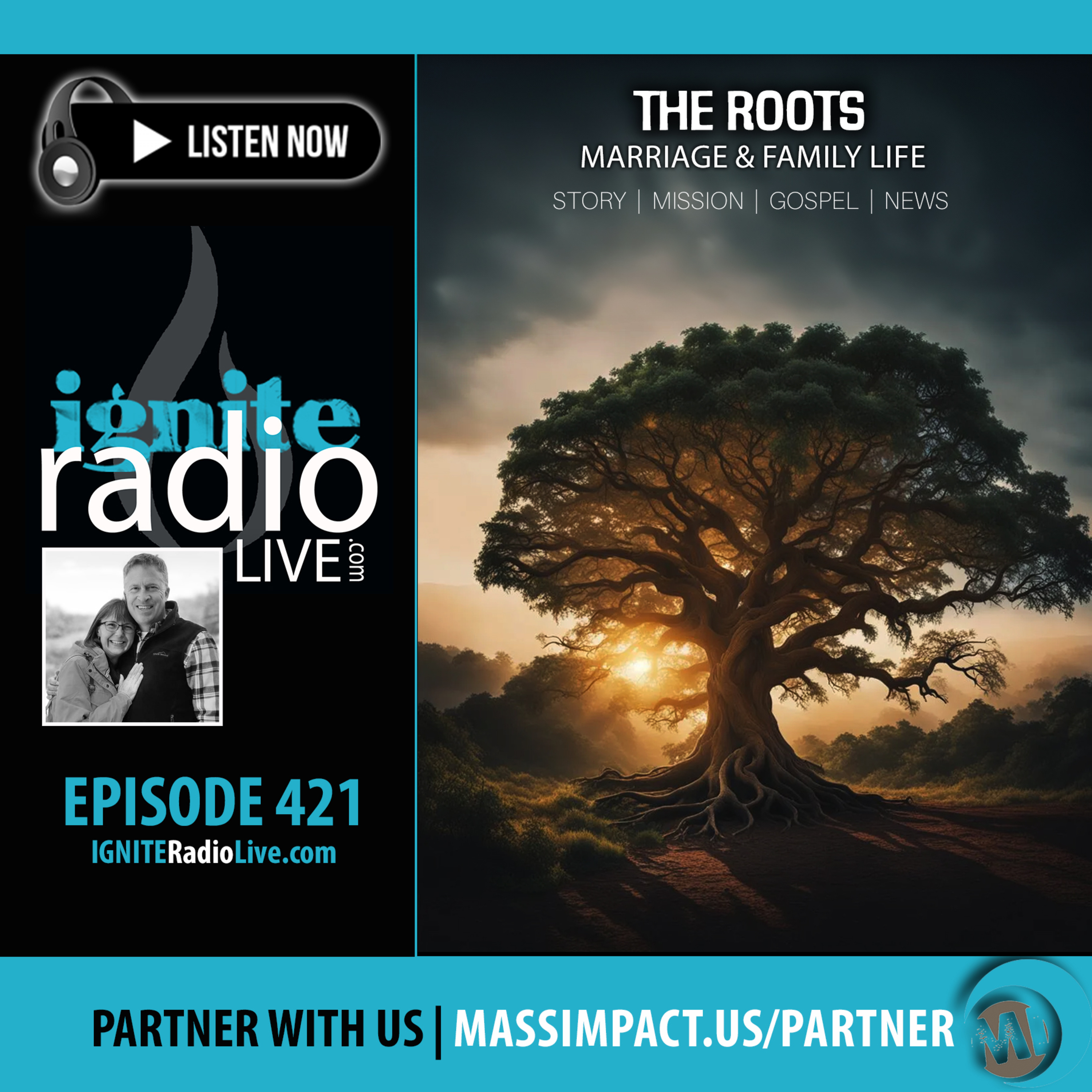 IGNITE RADIO LIVE PODCAST
