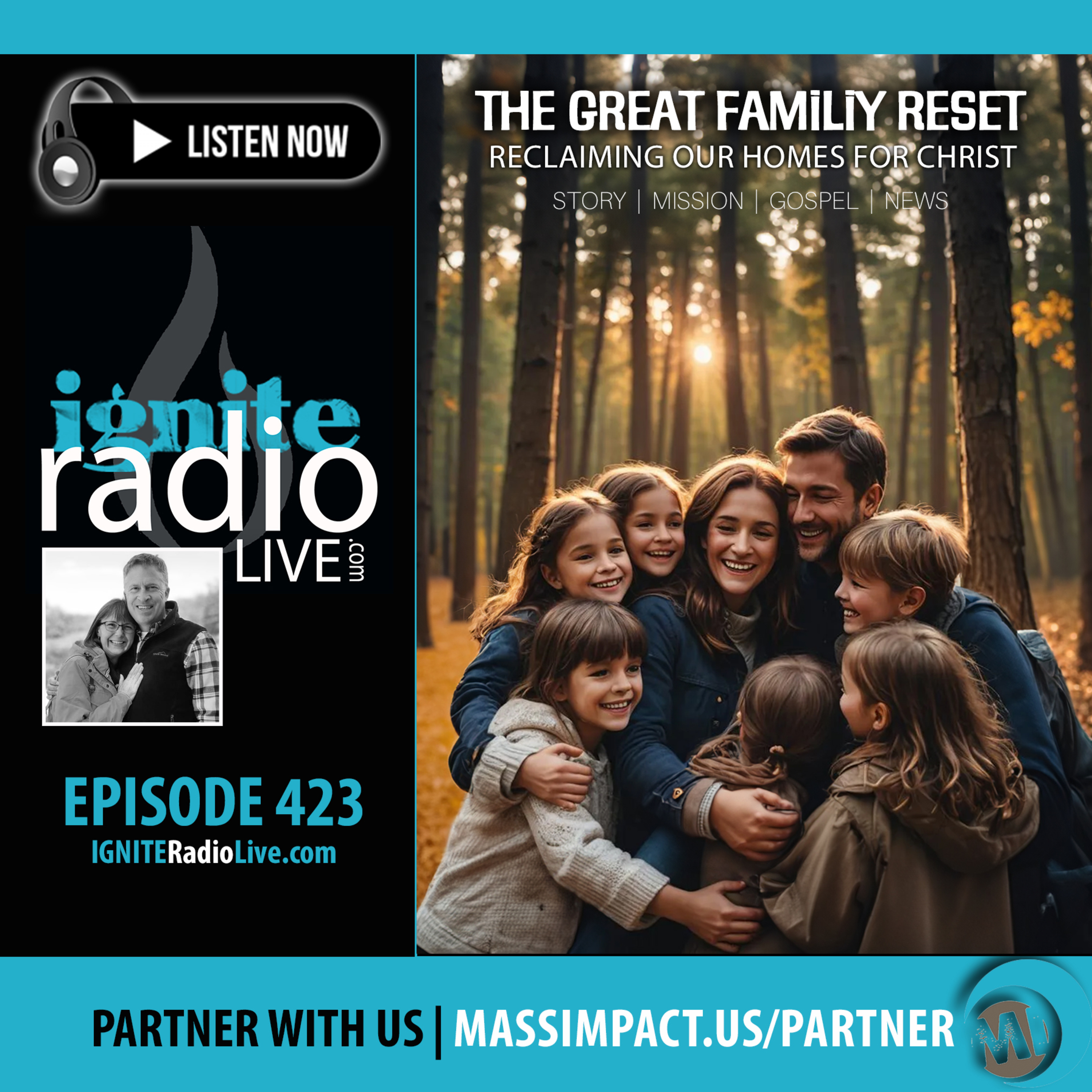 IGNITE RADIO LIVE PODCAST