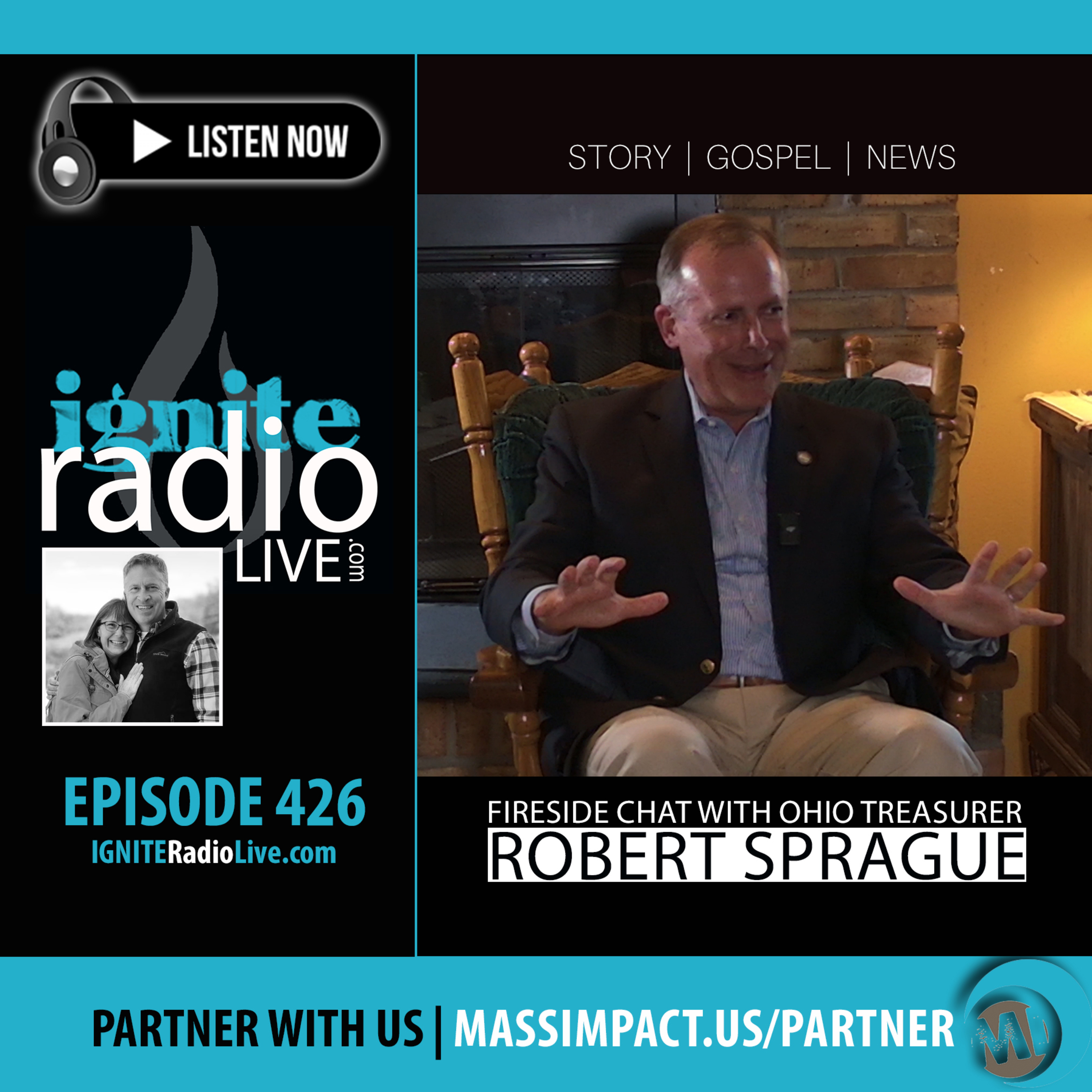 IGNITE RADIO LIVE PODCAST