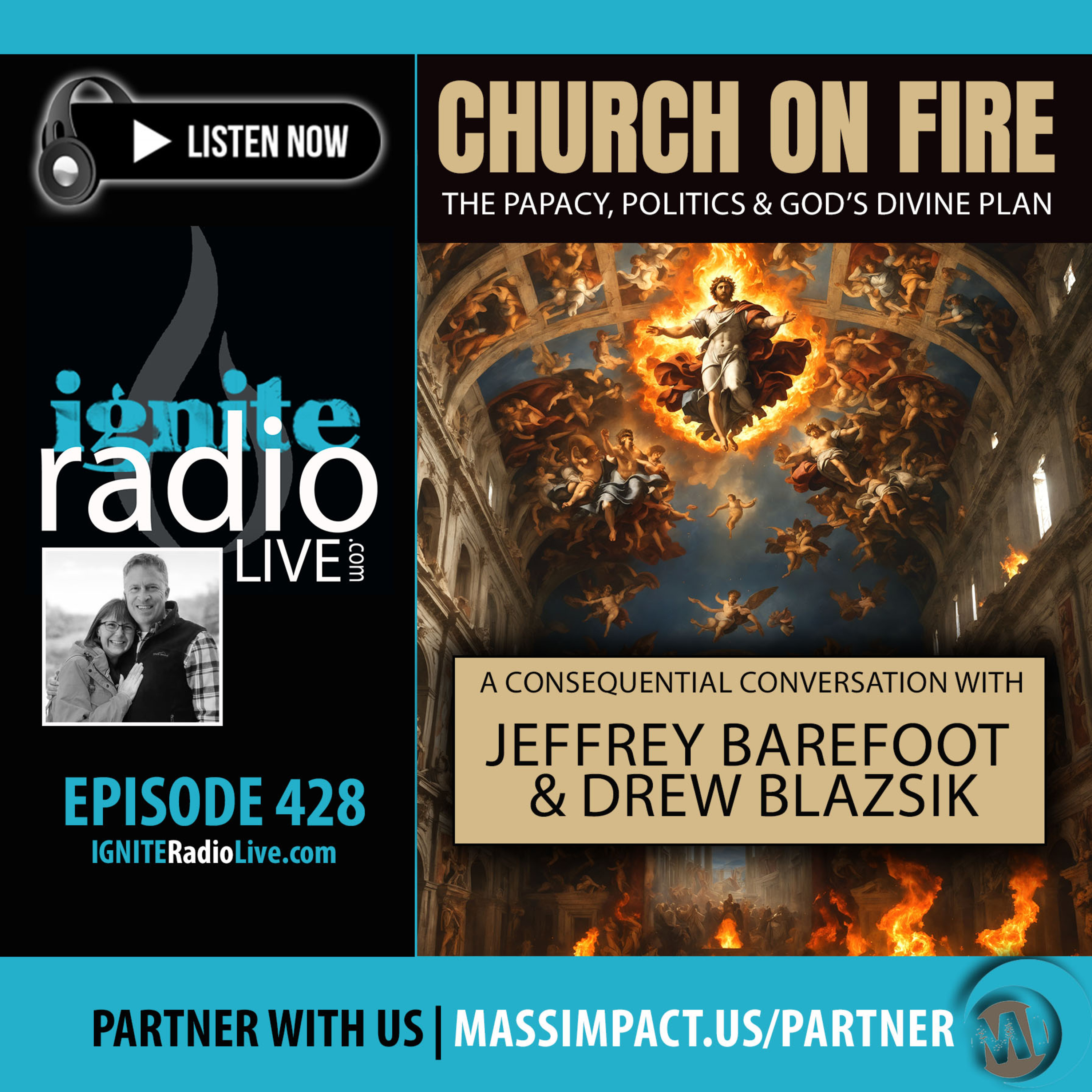 IGNITE RADIO LIVE PODCAST