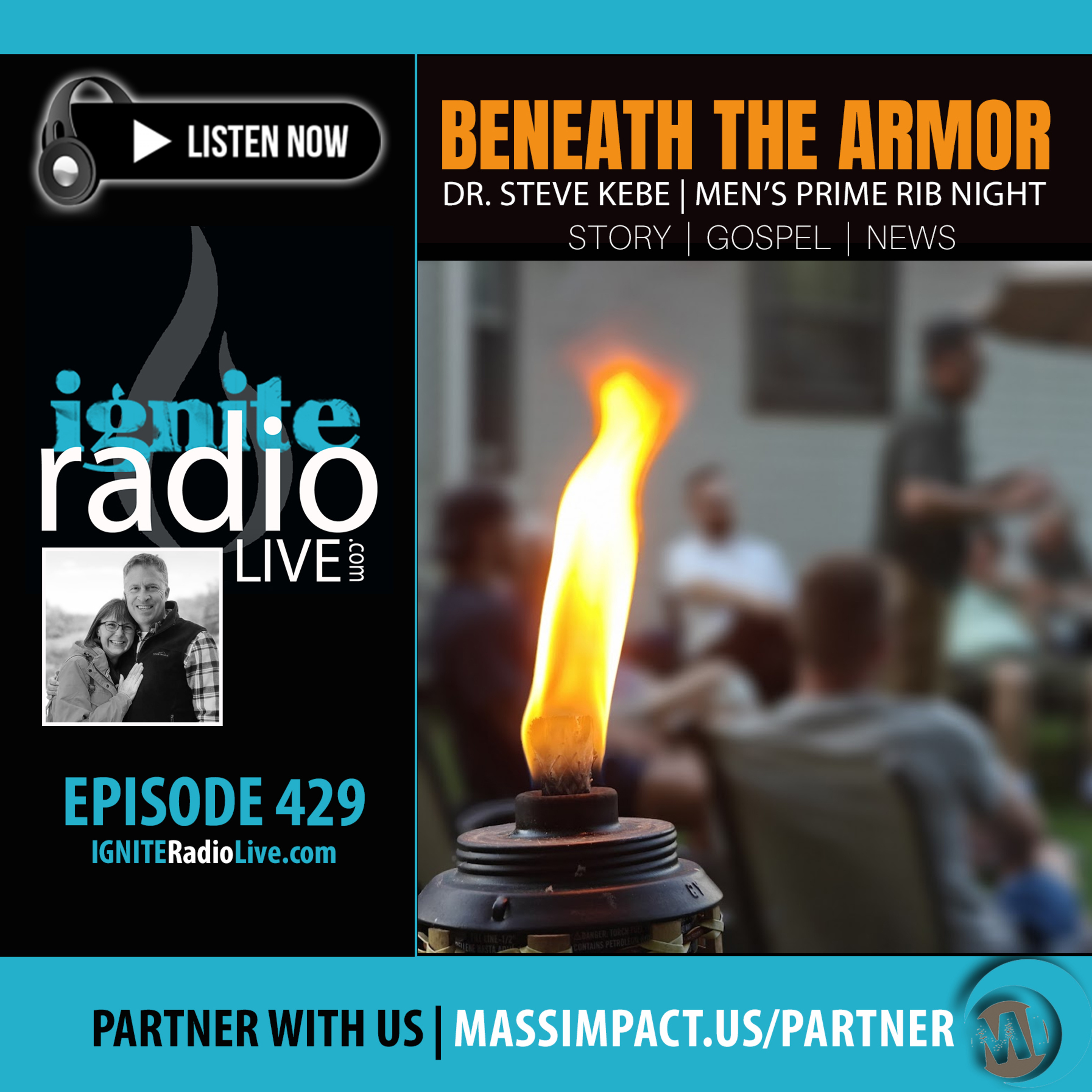IGNITE RADIO LIVE PODCAST