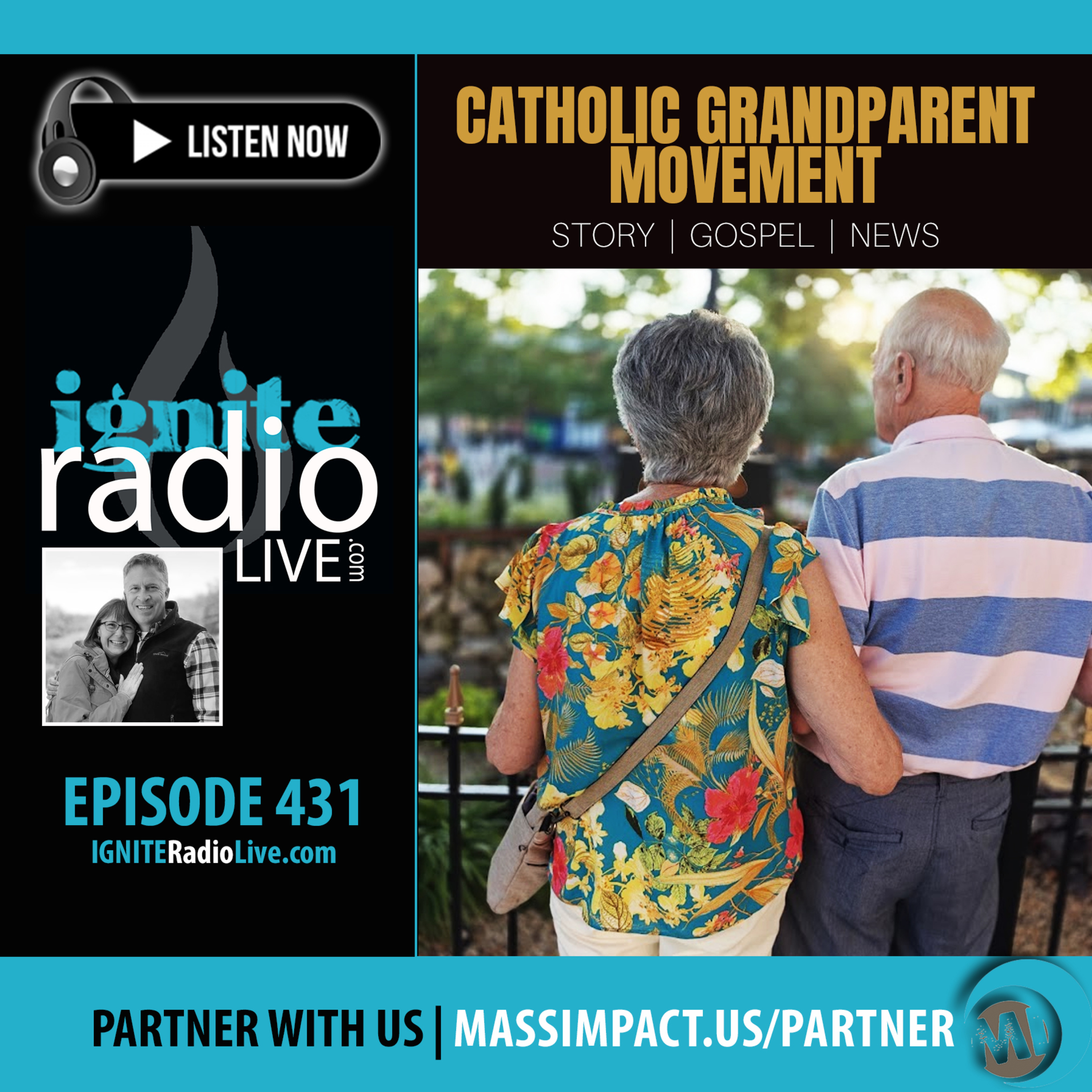IGNITE RADIO LIVE PODCAST