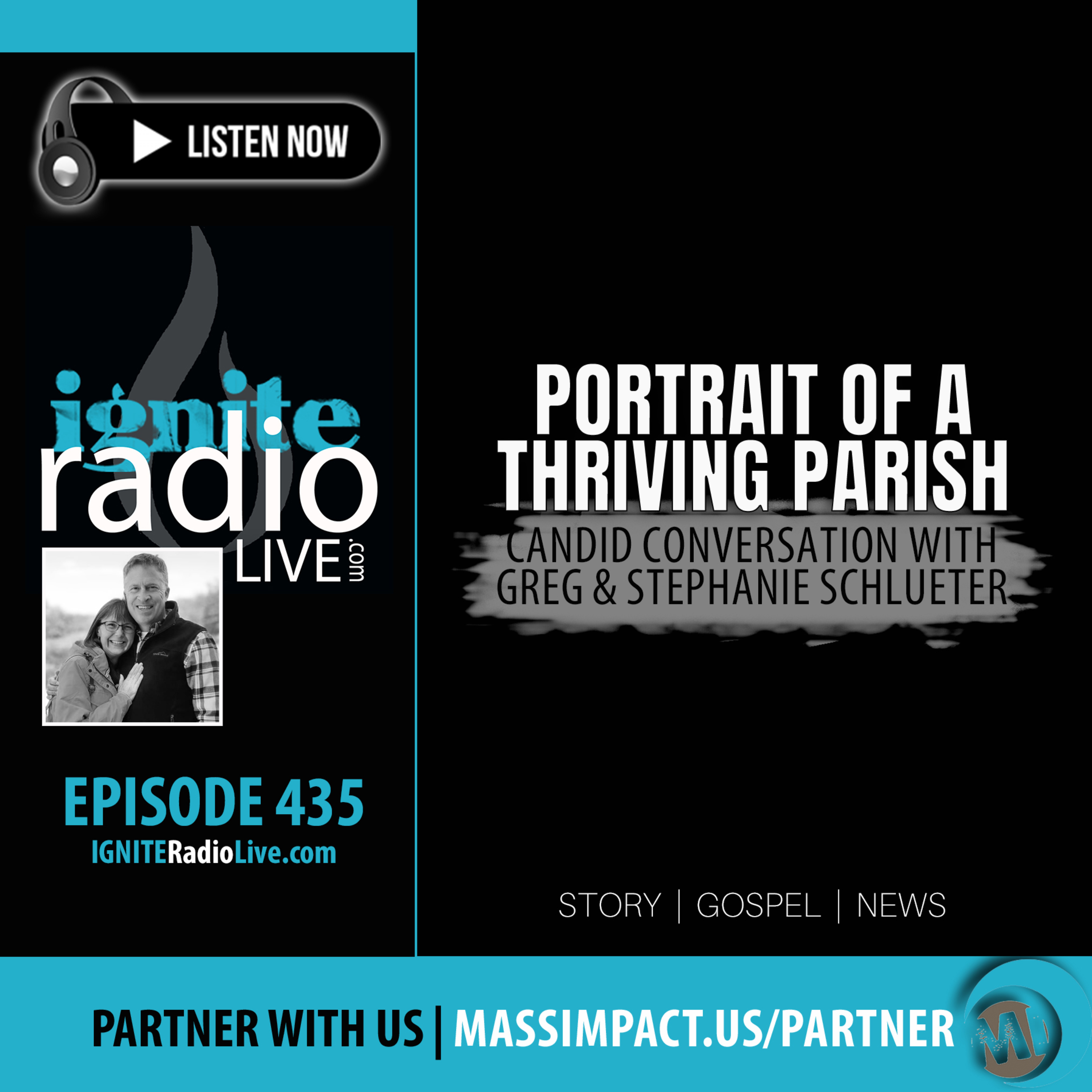IGNITE RADIO LIVE PODCAST