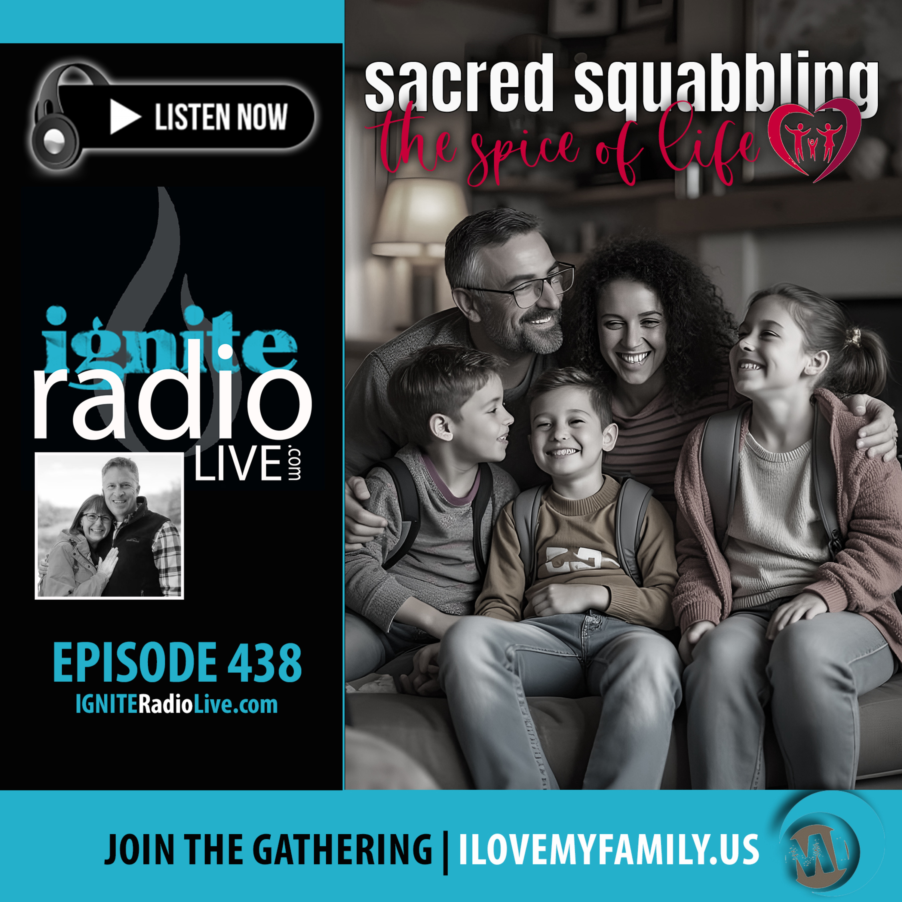 IGNITE RADIO LIVE PODCAST