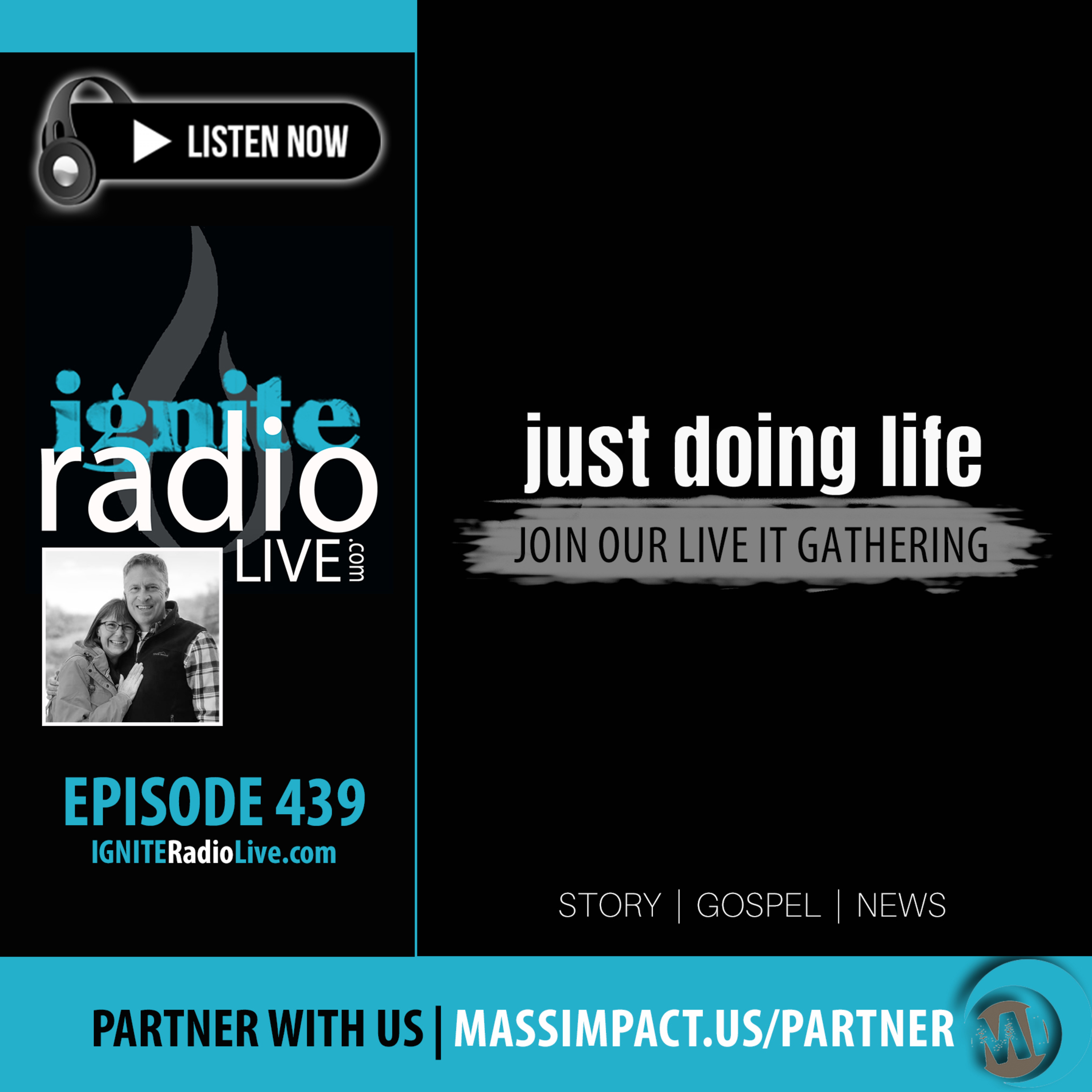 IGNITE RADIO LIVE PODCAST