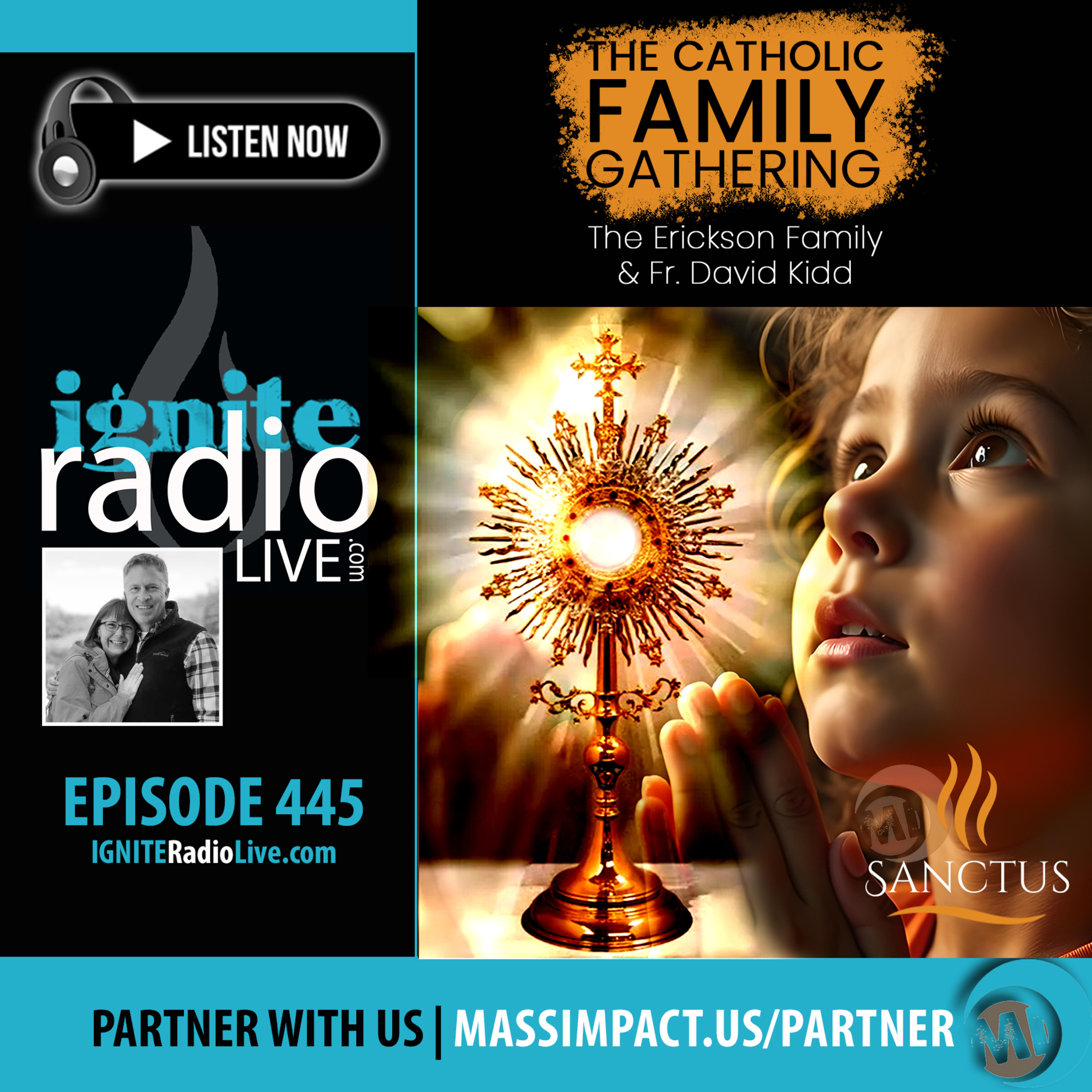 IGNITE RADIO LIVE PODCAST