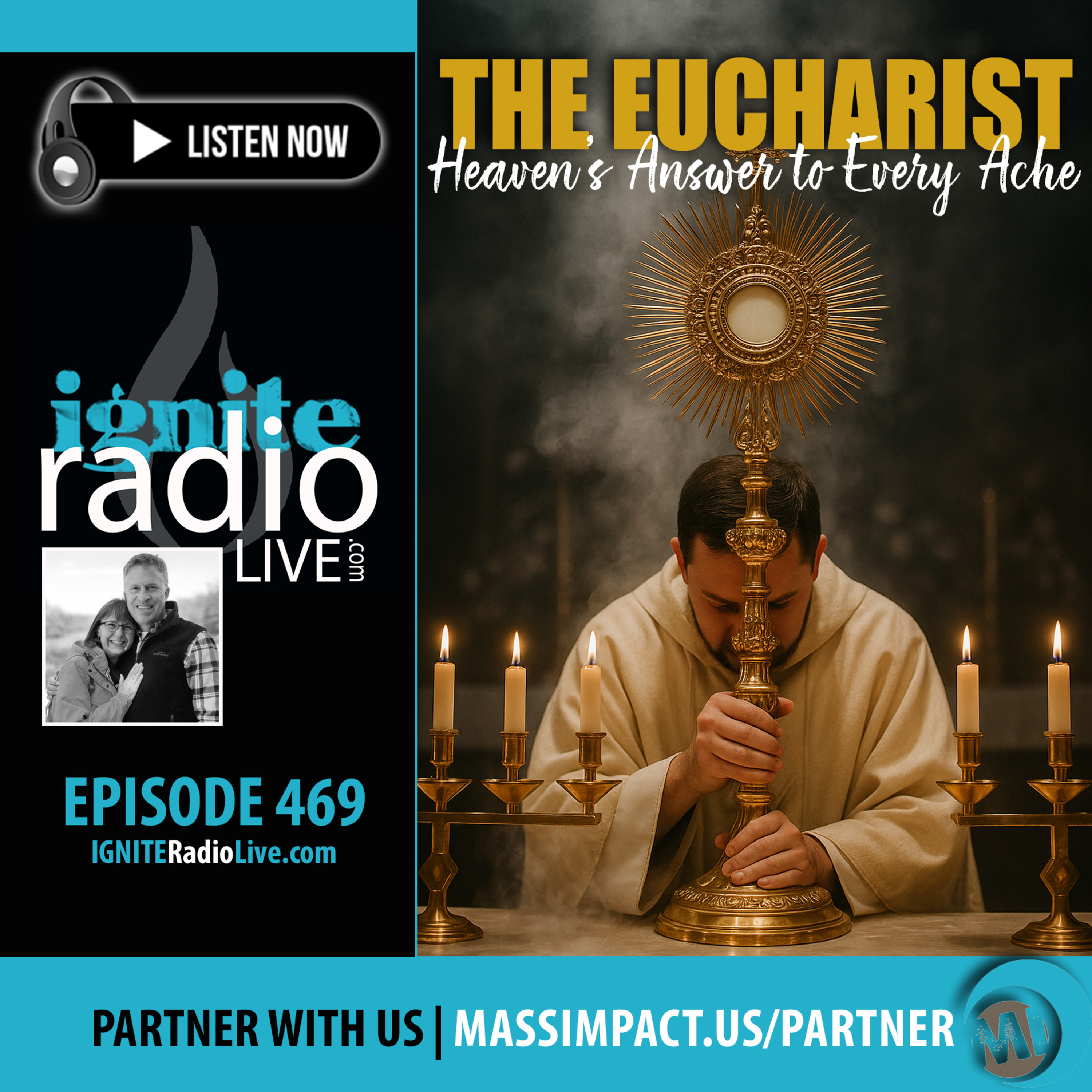 IGNITE RADIO LIVE PODCAST