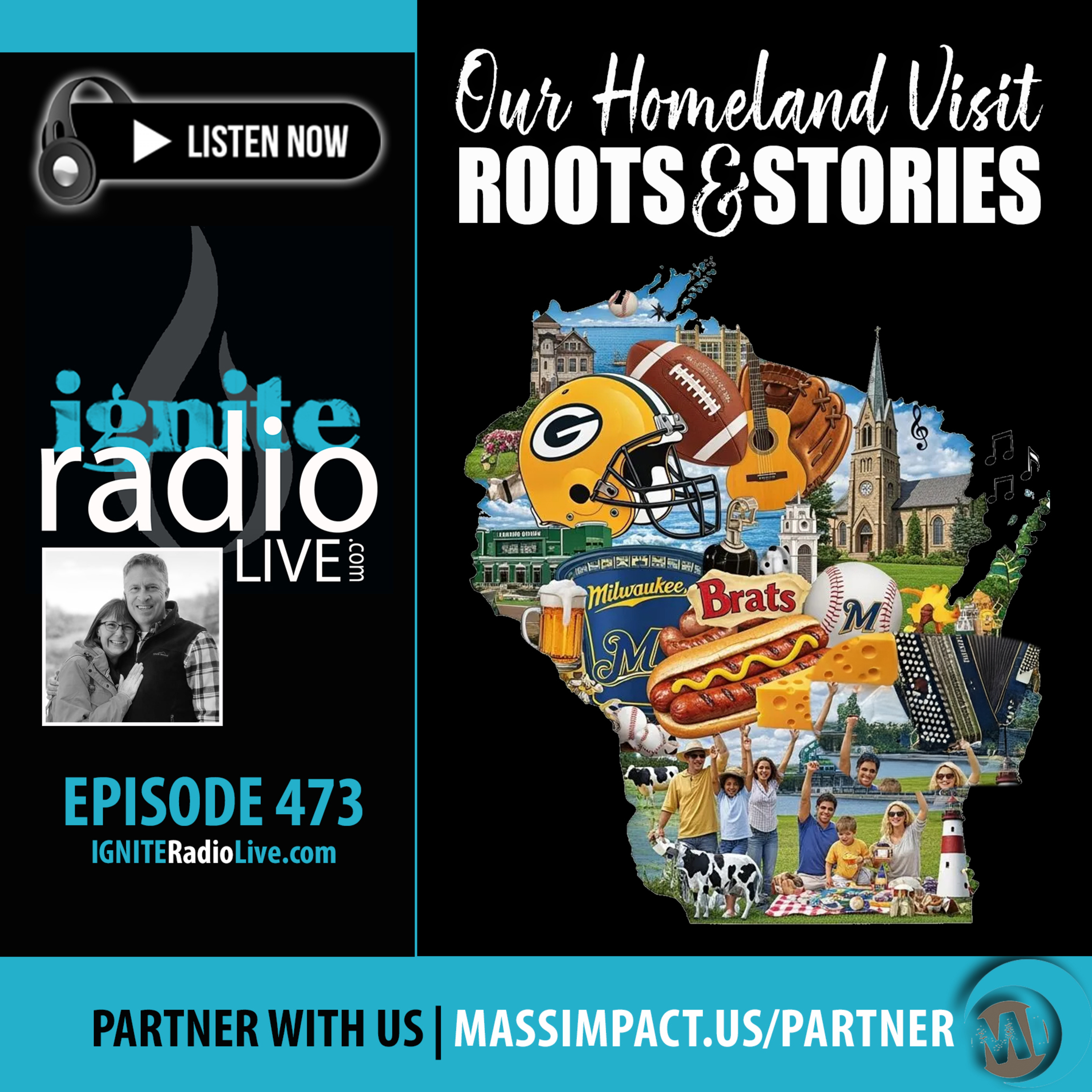 IGNITE RADIO LIVE PODCAST