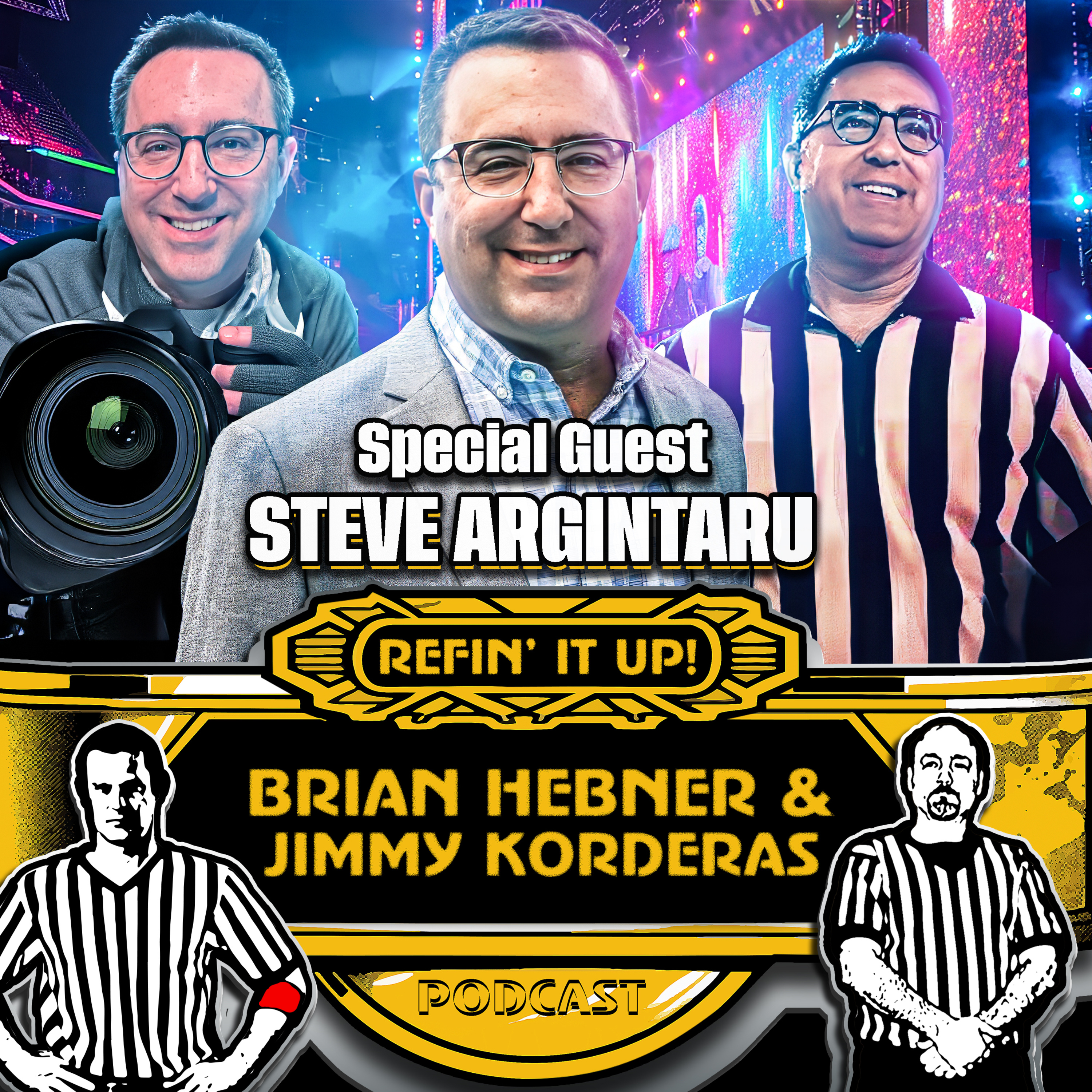 TV Insights with Steve Argintaru