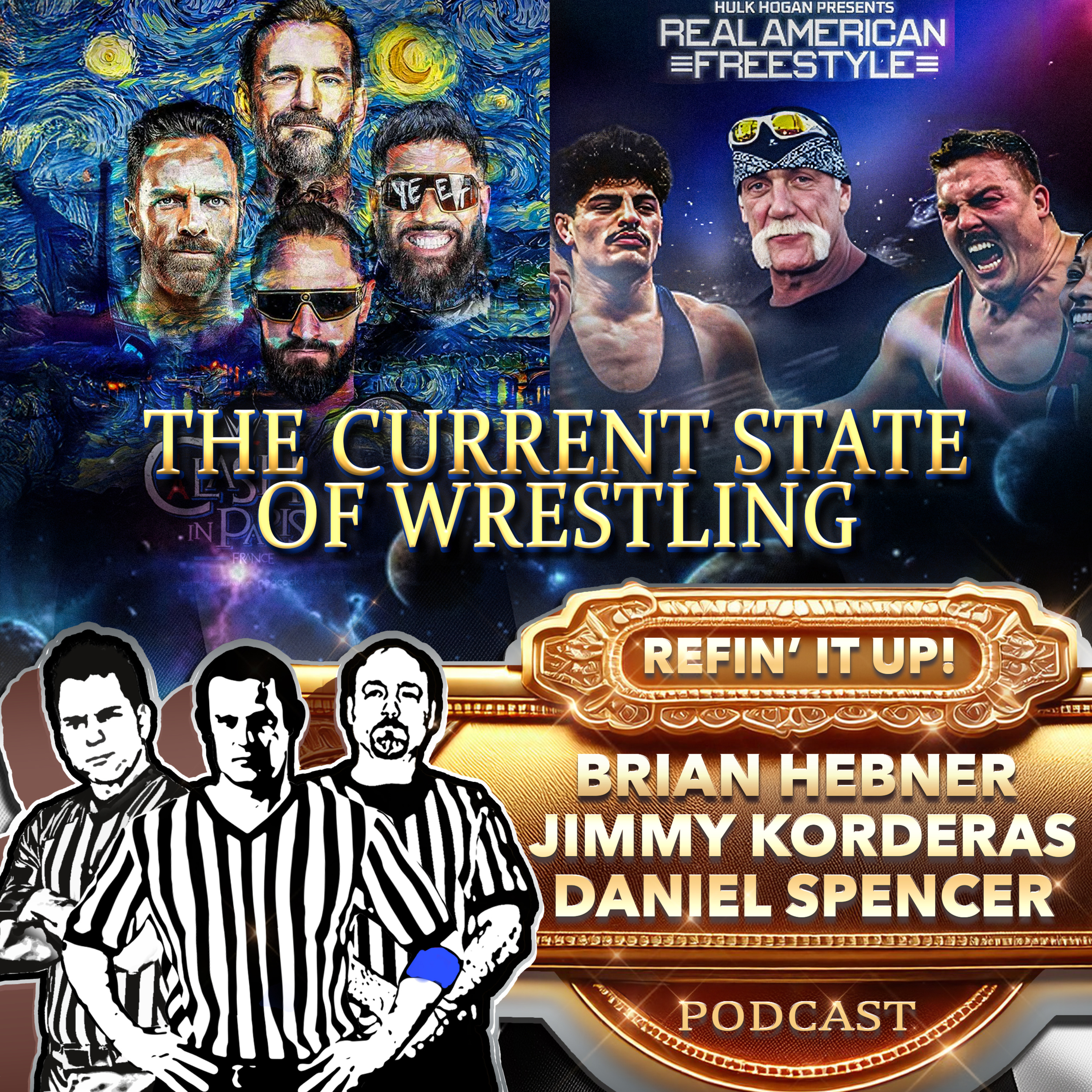 The Current State of Wrestling