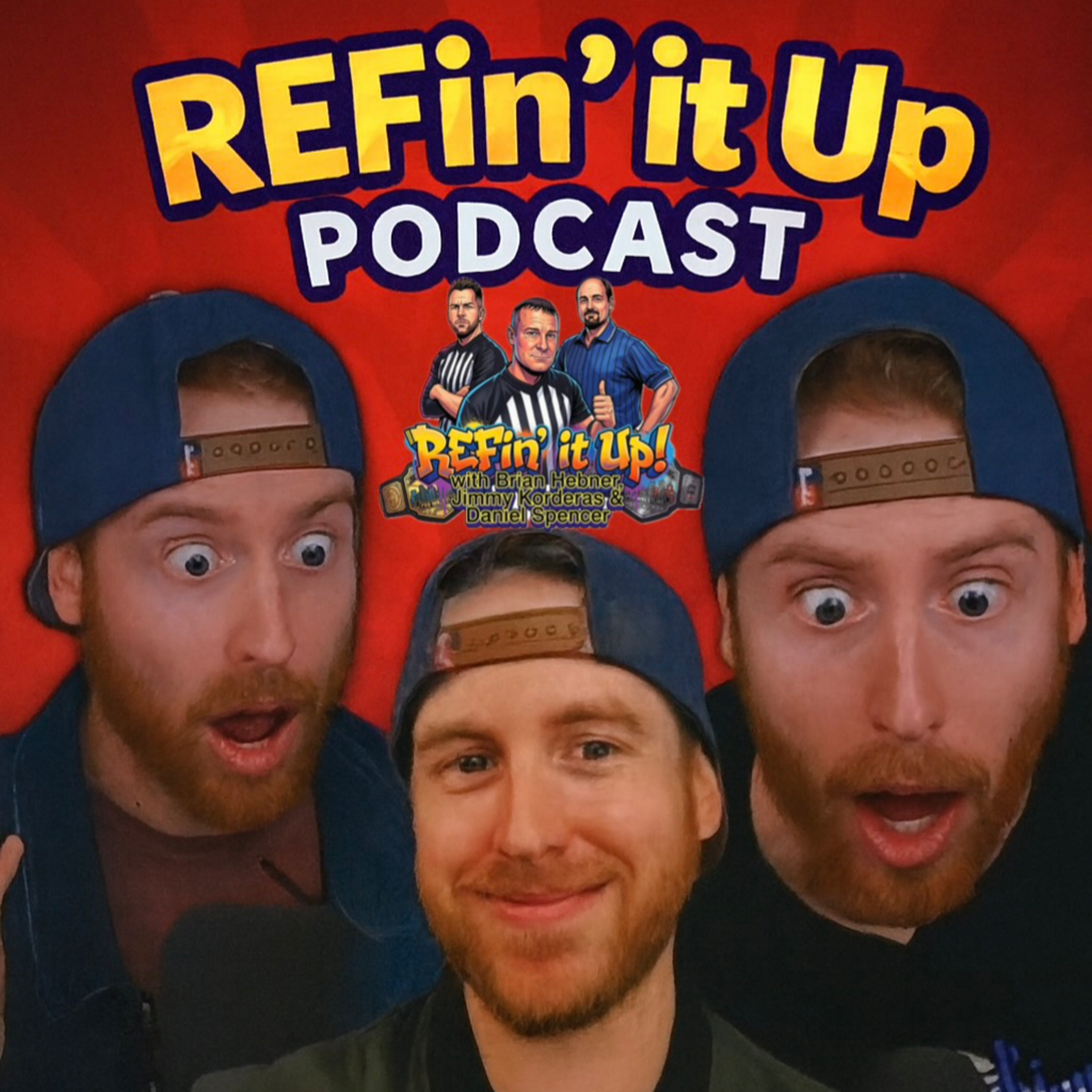 Episode 202: Connor Thornton episode artwork
