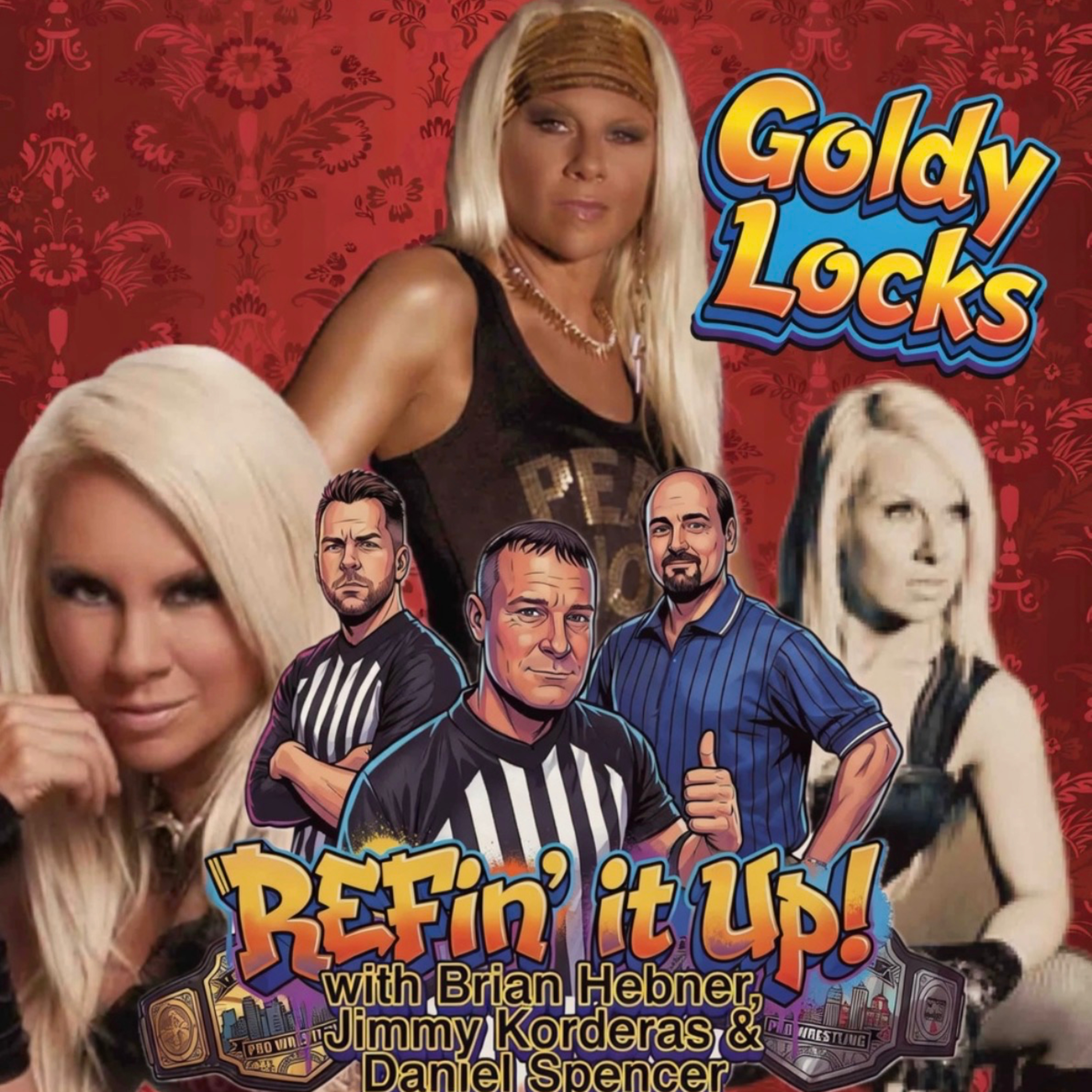 Episode 206: Goldylocks episode artwork