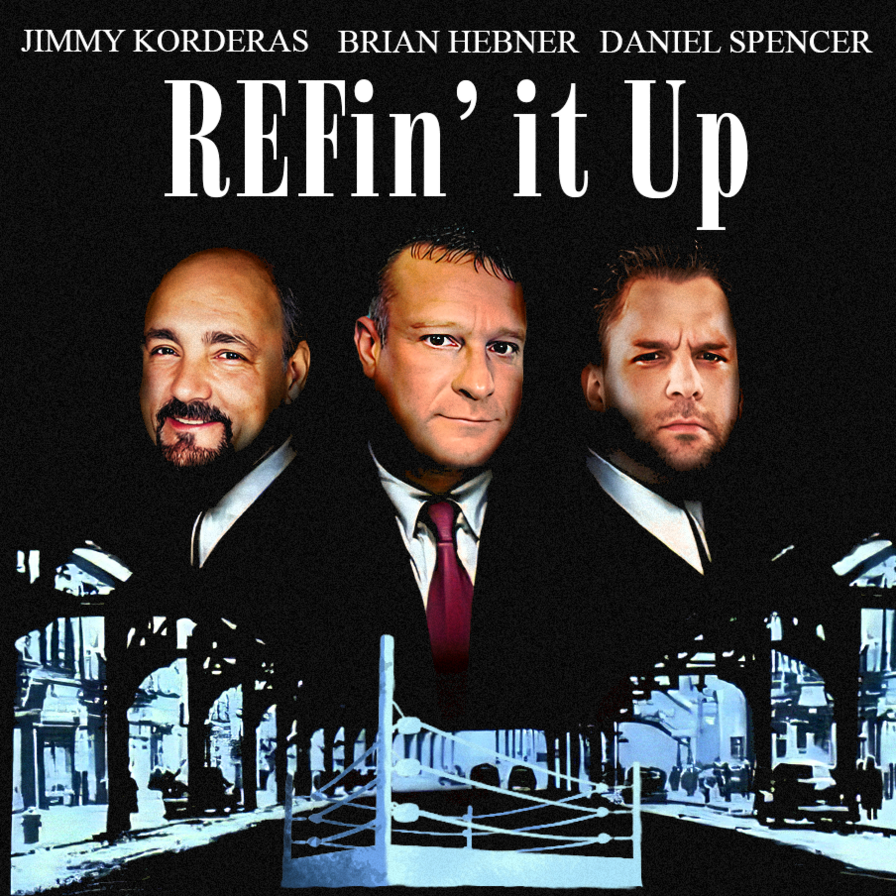 Episode 209: Storytime with Refin It Up  episode artwork