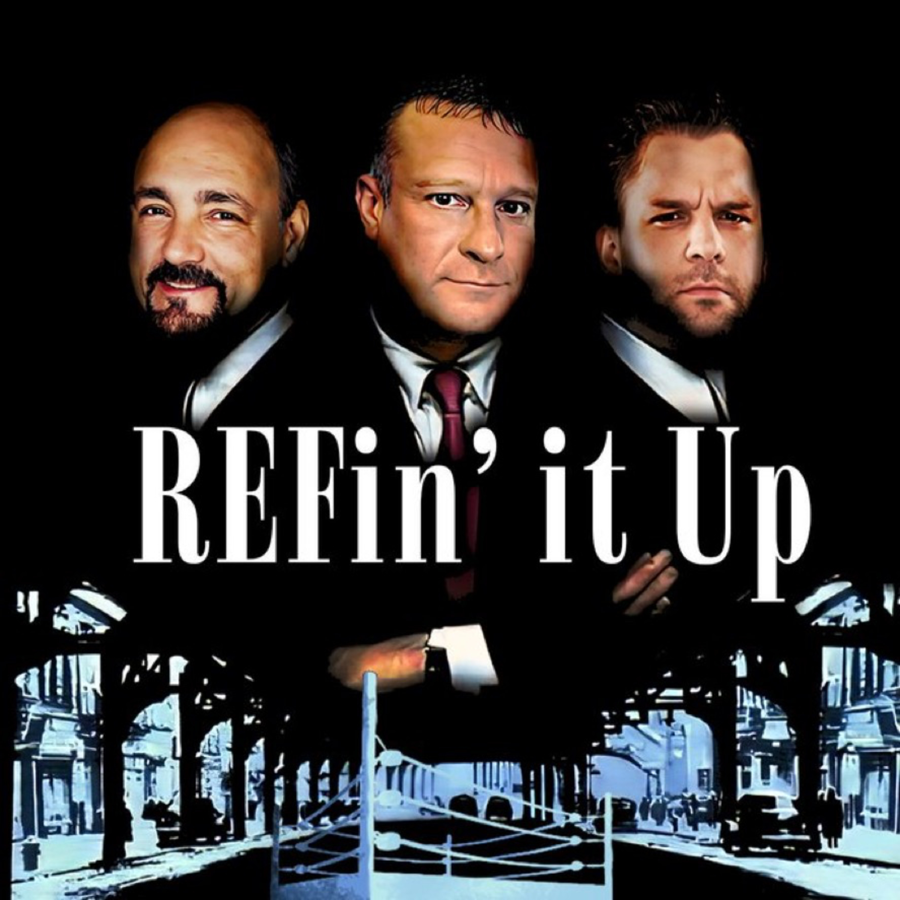 Episode 215: It's A New Day  episode artwork