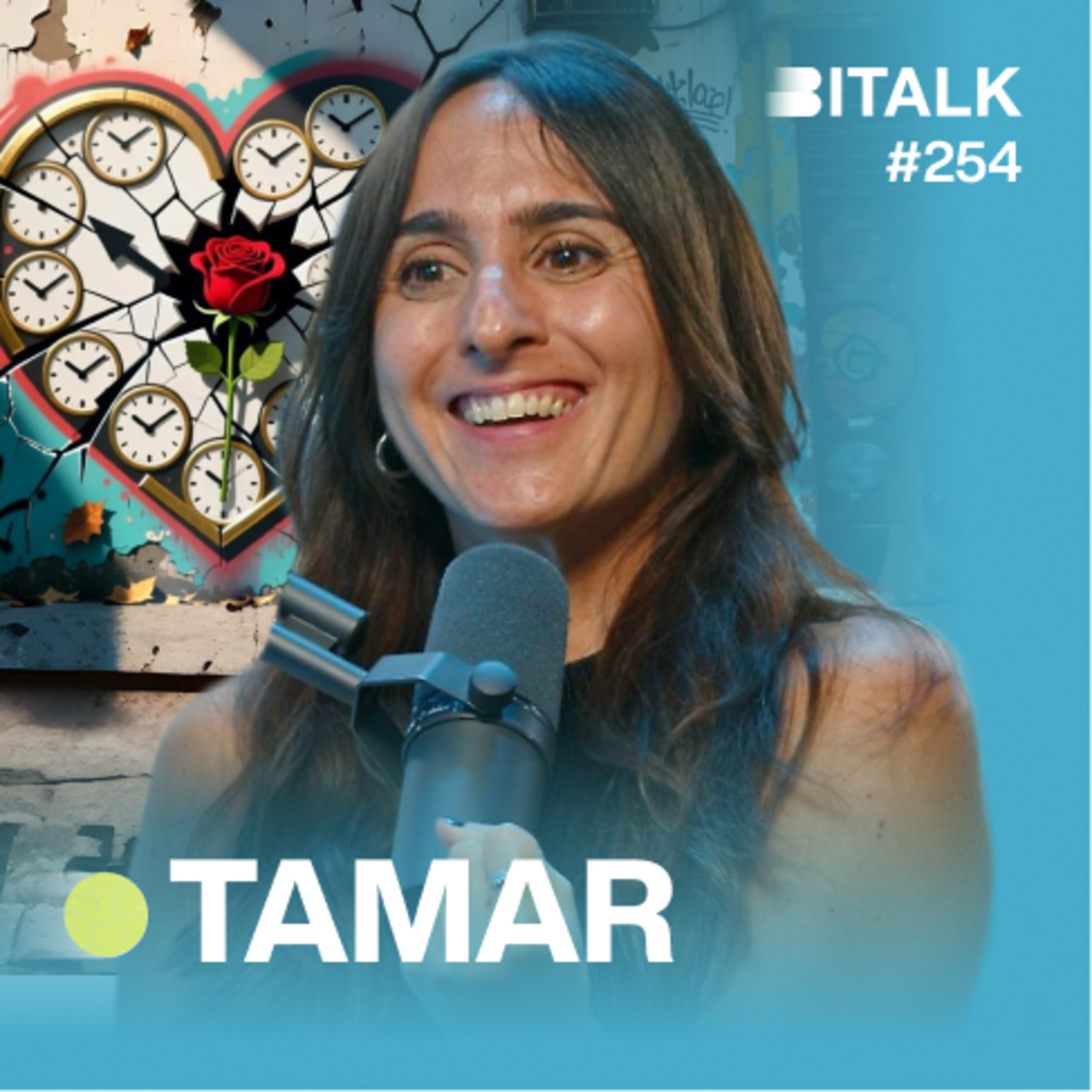 #254: SEXO NO TRABALHO DÁ + PRODUTIVIDADE? c/ Tamar