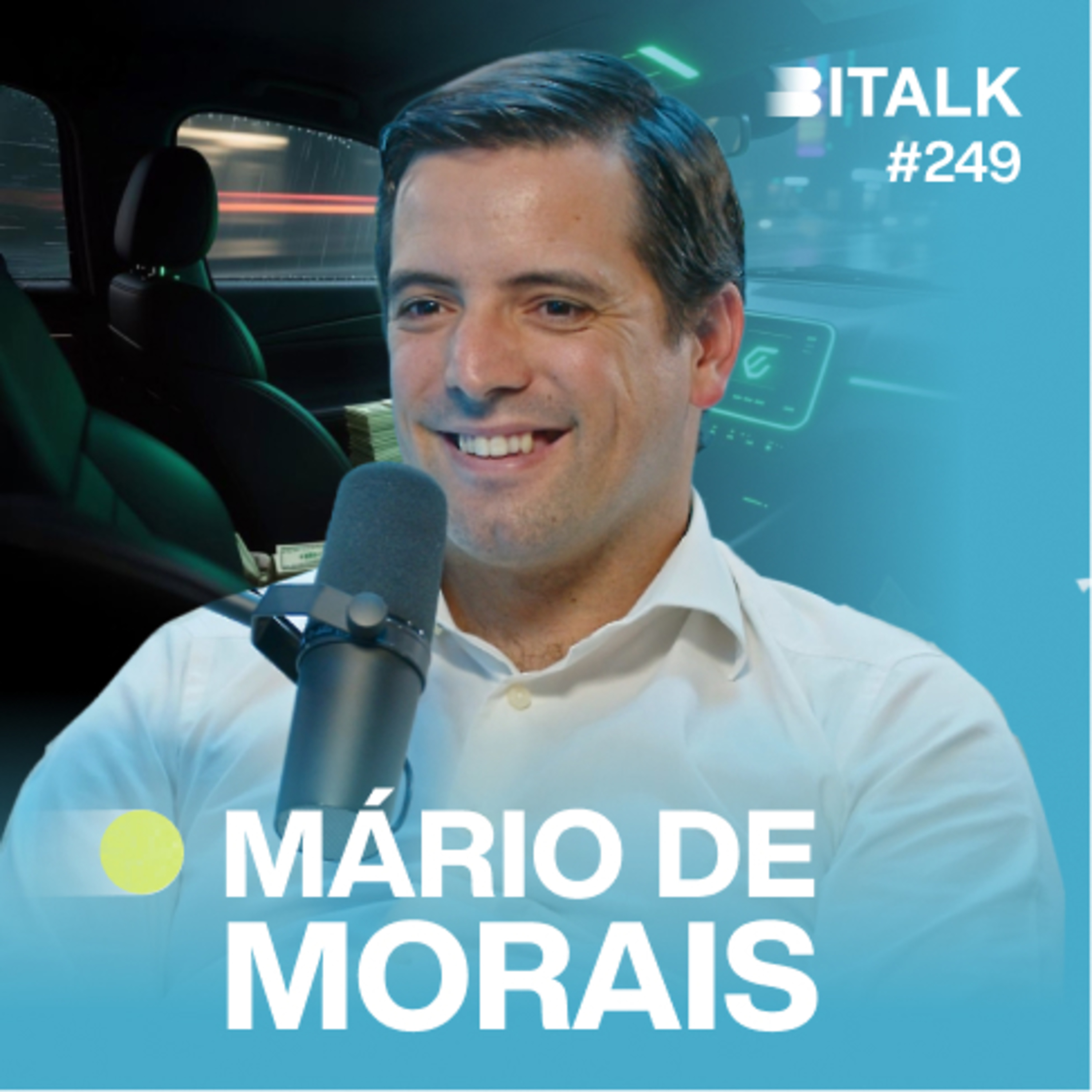 #249: CONDUTORES DA BOLT FAZEM 3000€? c/ Mário de Morais