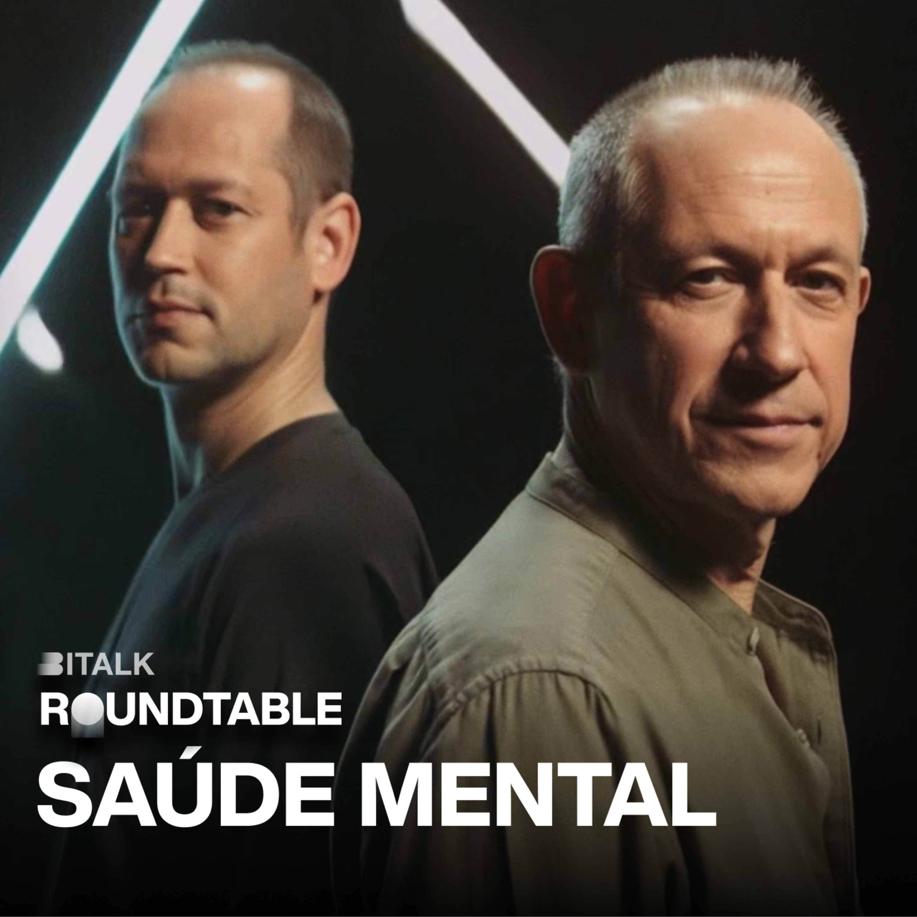 Bitalk Roundtable #2 - O QUE ESTÁ A DESTRUIR A NOSSA SAÚDE MENTAL?