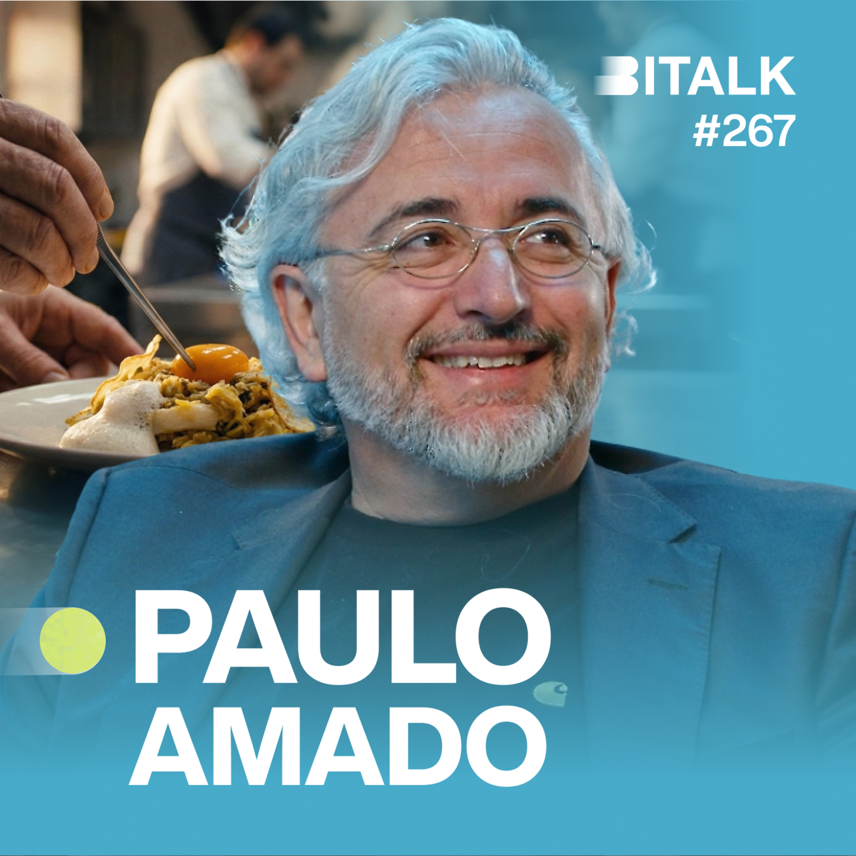 #267: O LADO ESCONDIDO DA RESTAURAÇÃO c/ Paulo Amado