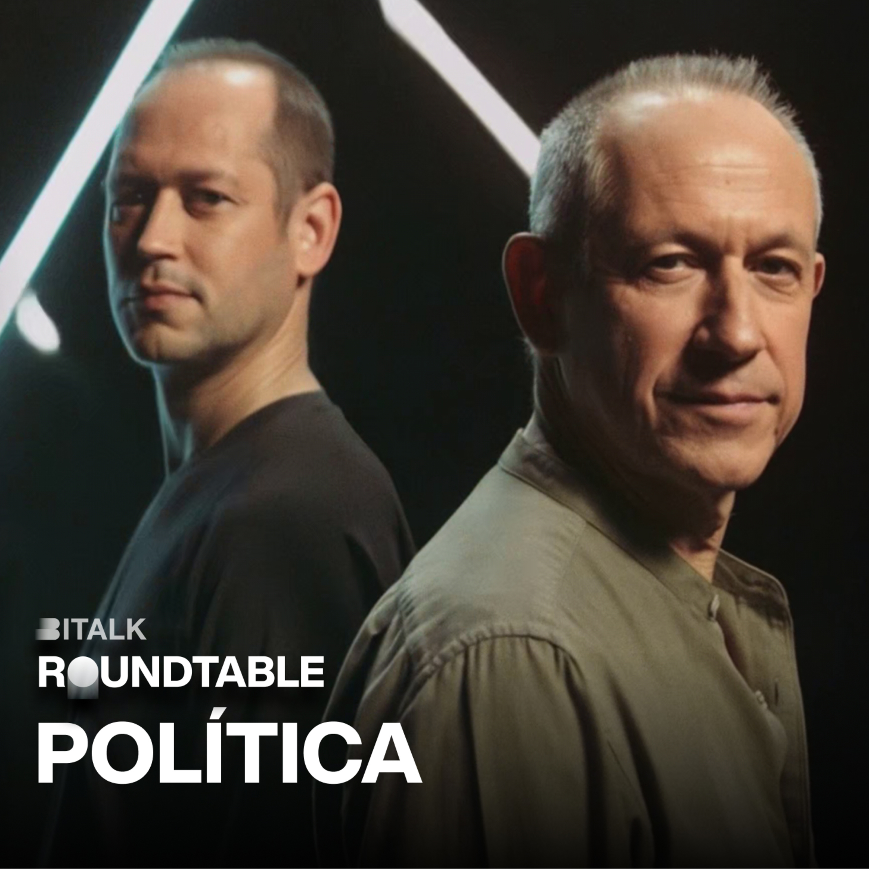 Bitalk Roundtable #3 - 80% DOS DEPUTADOS PODIAM SER SUBSTITUÍDOS PELO CHAT GPT